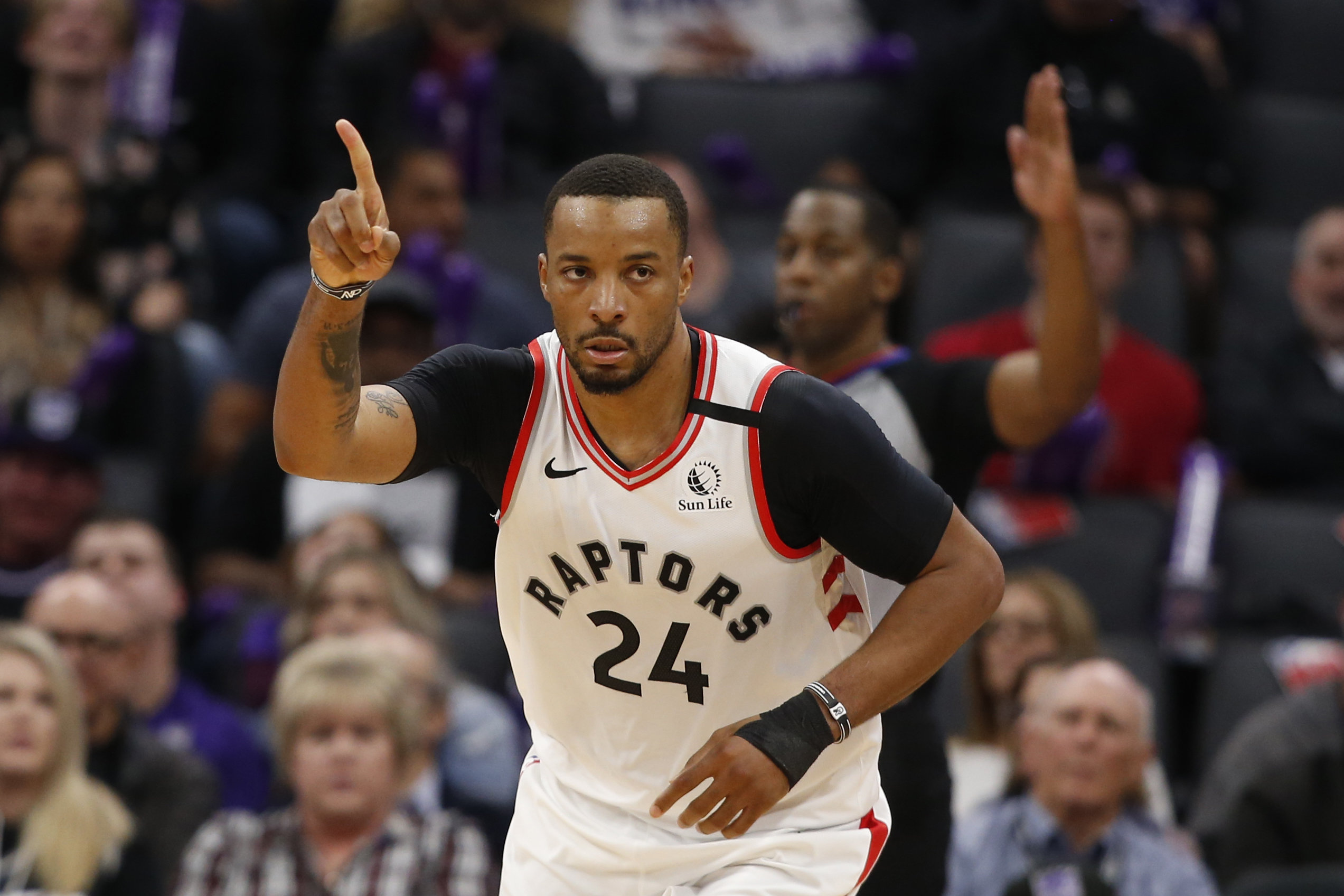 Get to know Gary Trent Jr. and Rodney Hood, the newest Raptors