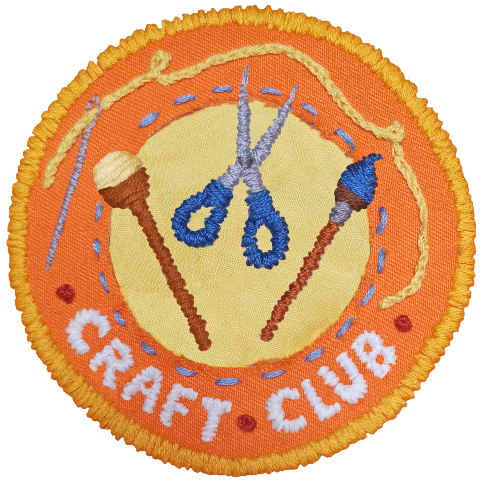 String art adventure — Craft Box Club