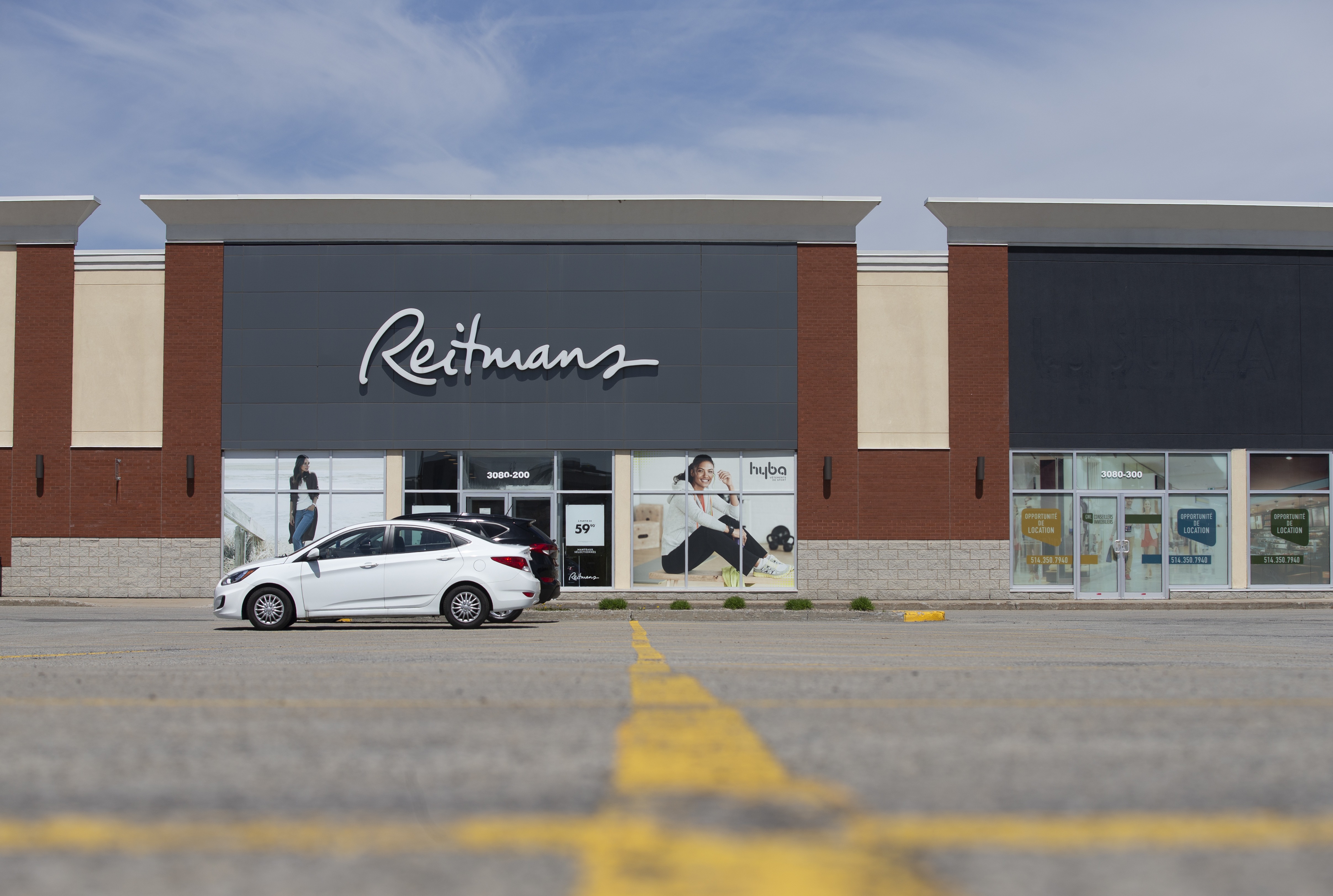 Reitmans closing Thyme Maternity, Addition Elle brands during