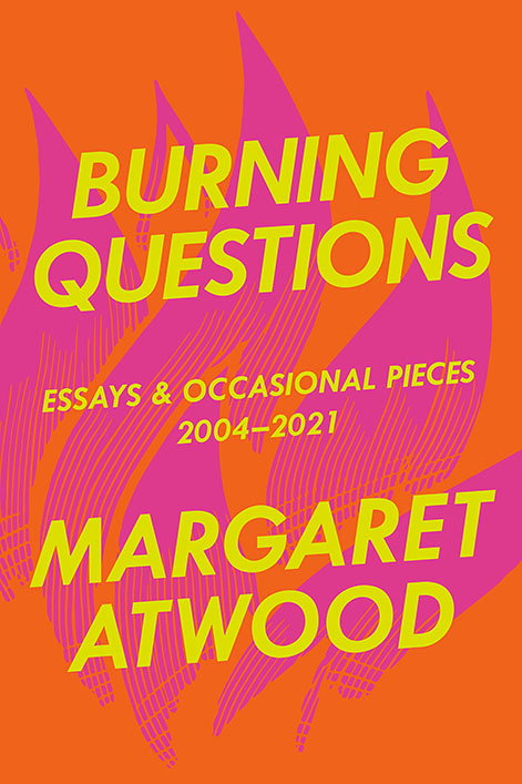 Burning Questions: Essays and Occasional Pieces