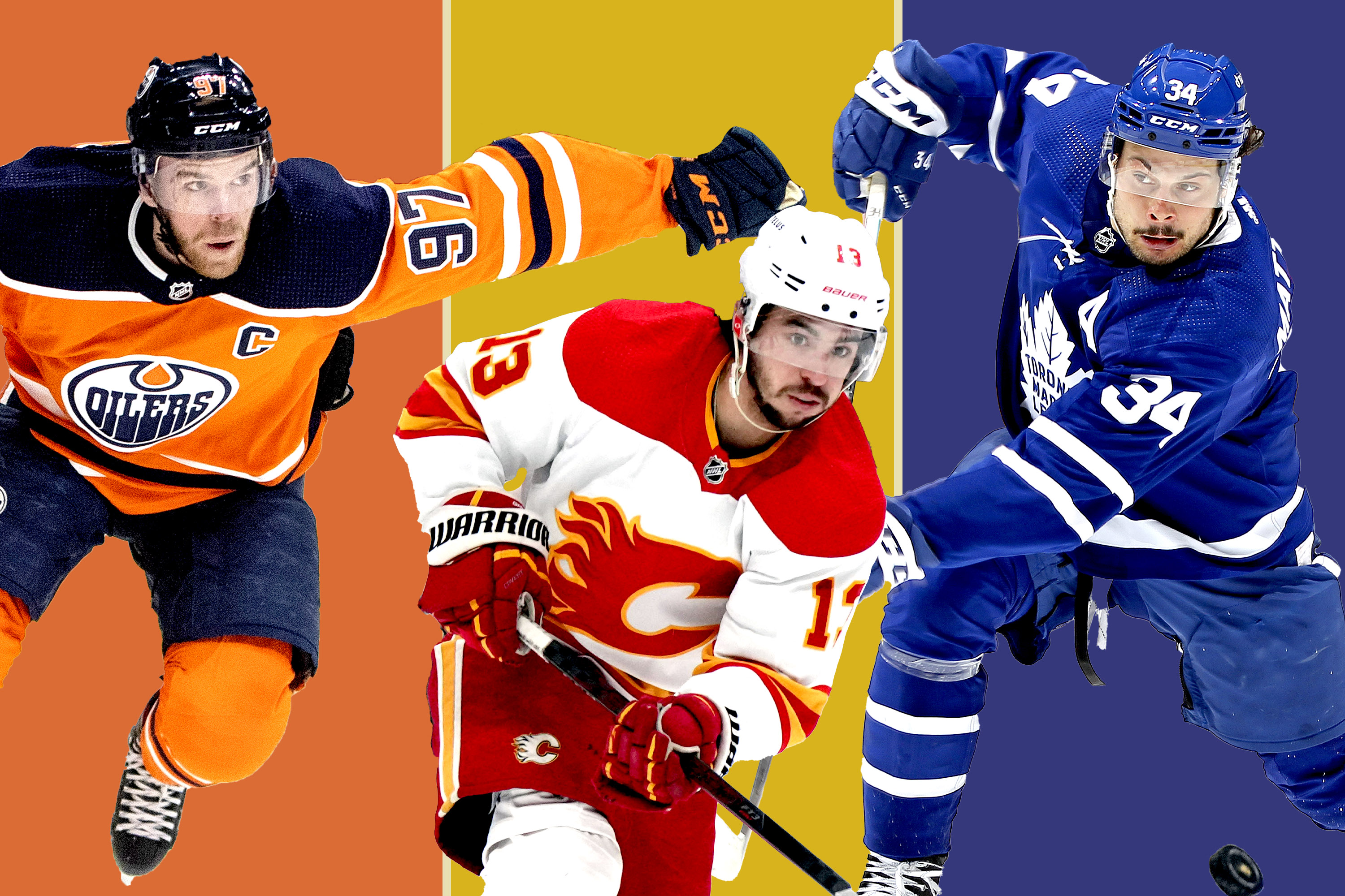 EA SPORTS™ NHL® 20 Unveils Toronto Maple Leafs Star Auston
