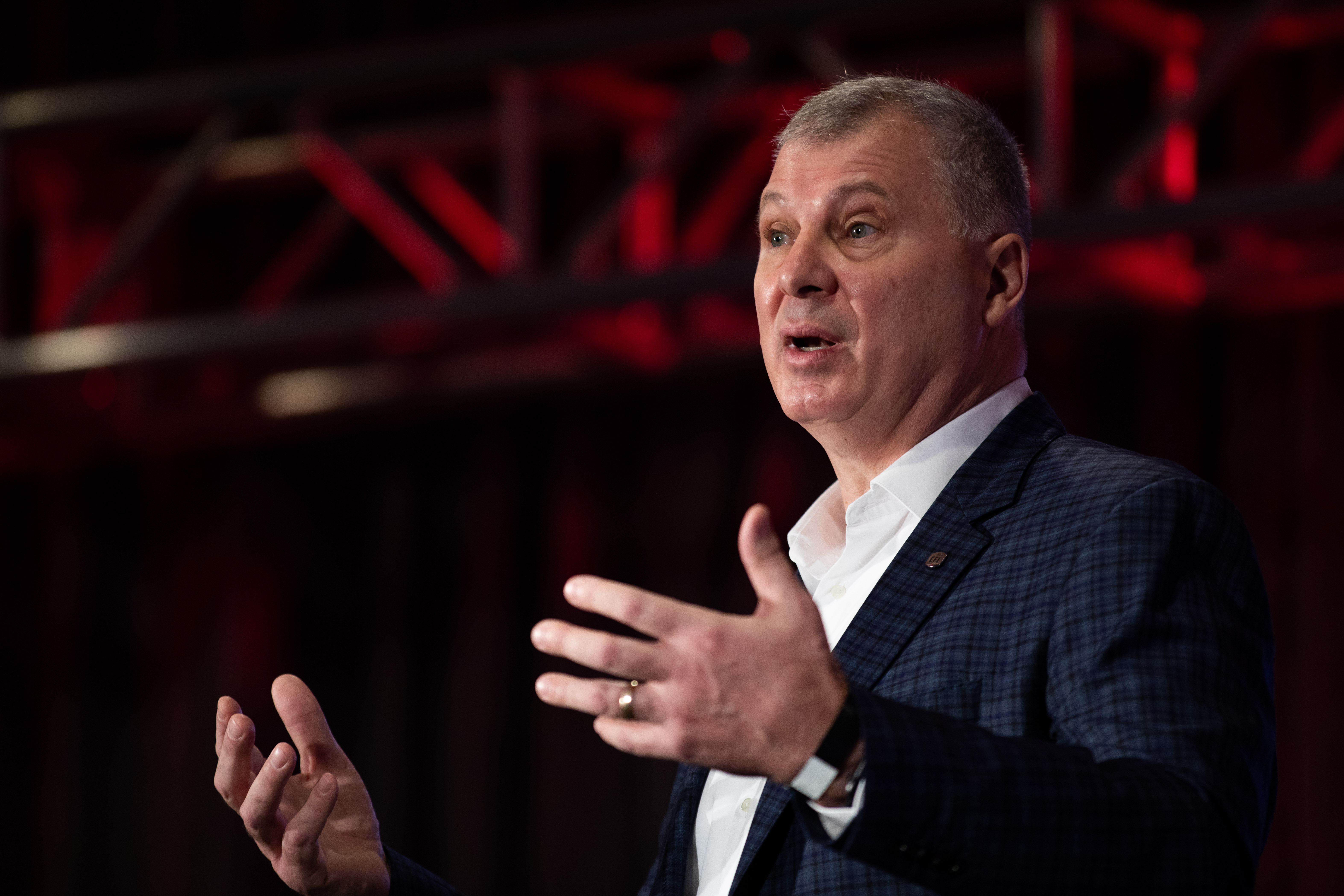 All business, no play in CFL negotiations with XFL, says commissioner  Ambrosie