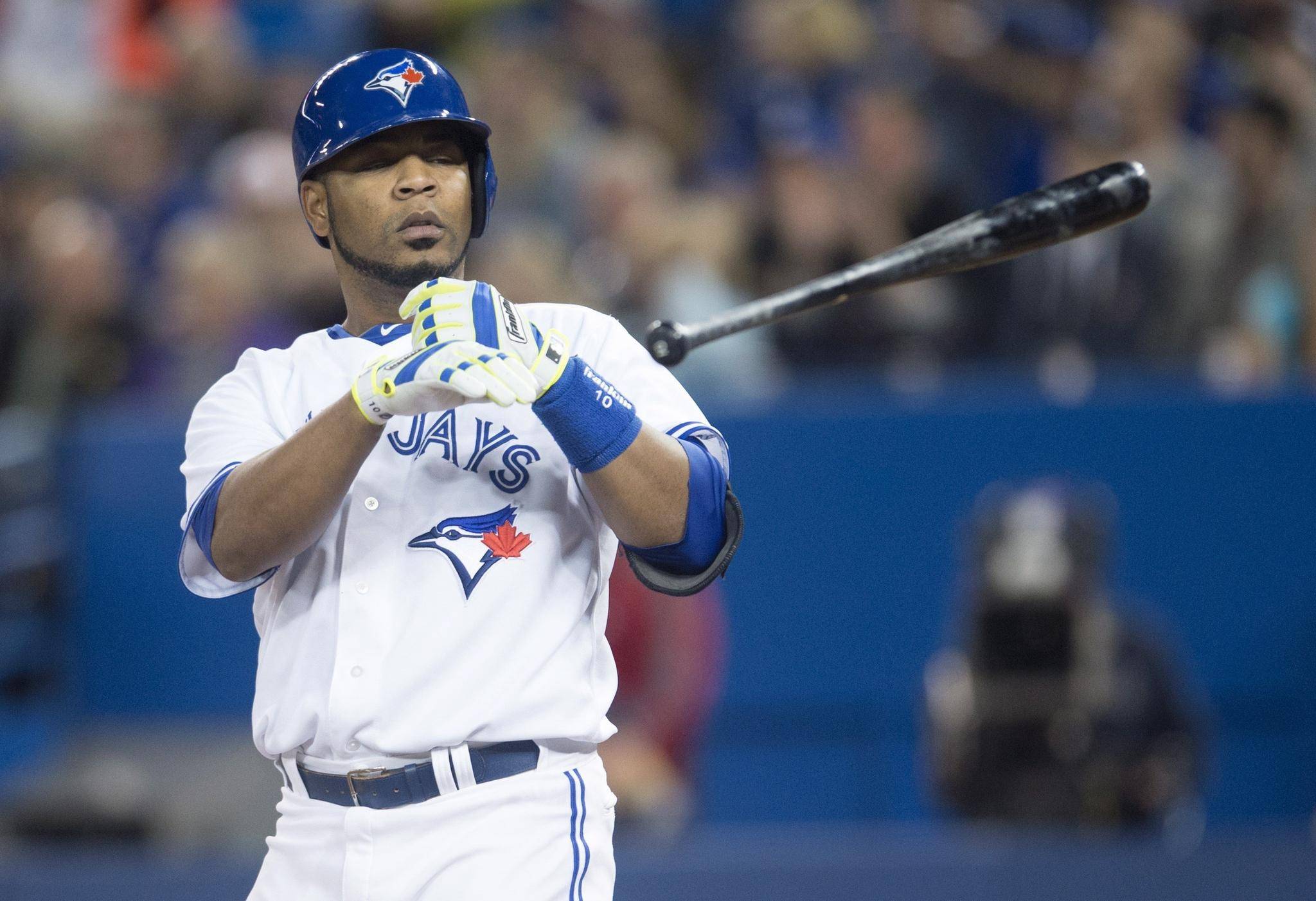 Toronto Blue Jays on X: Edwin Encarnacion underwent successful surgery for  a sports hernia; expected to be ready for #SpringTraining.   / X