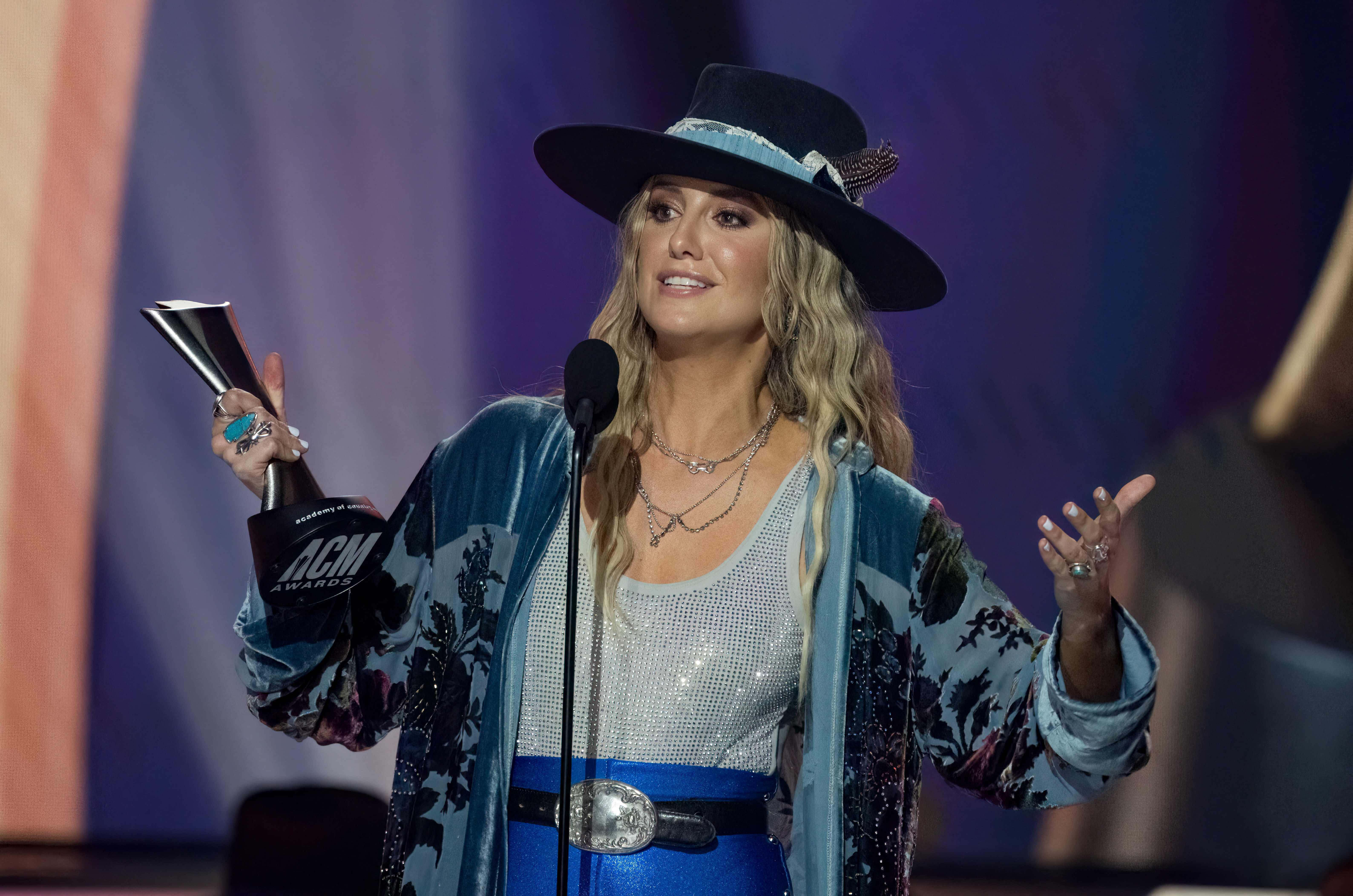 2022 ACM winners list: Who won at Academy of Country Music Awards