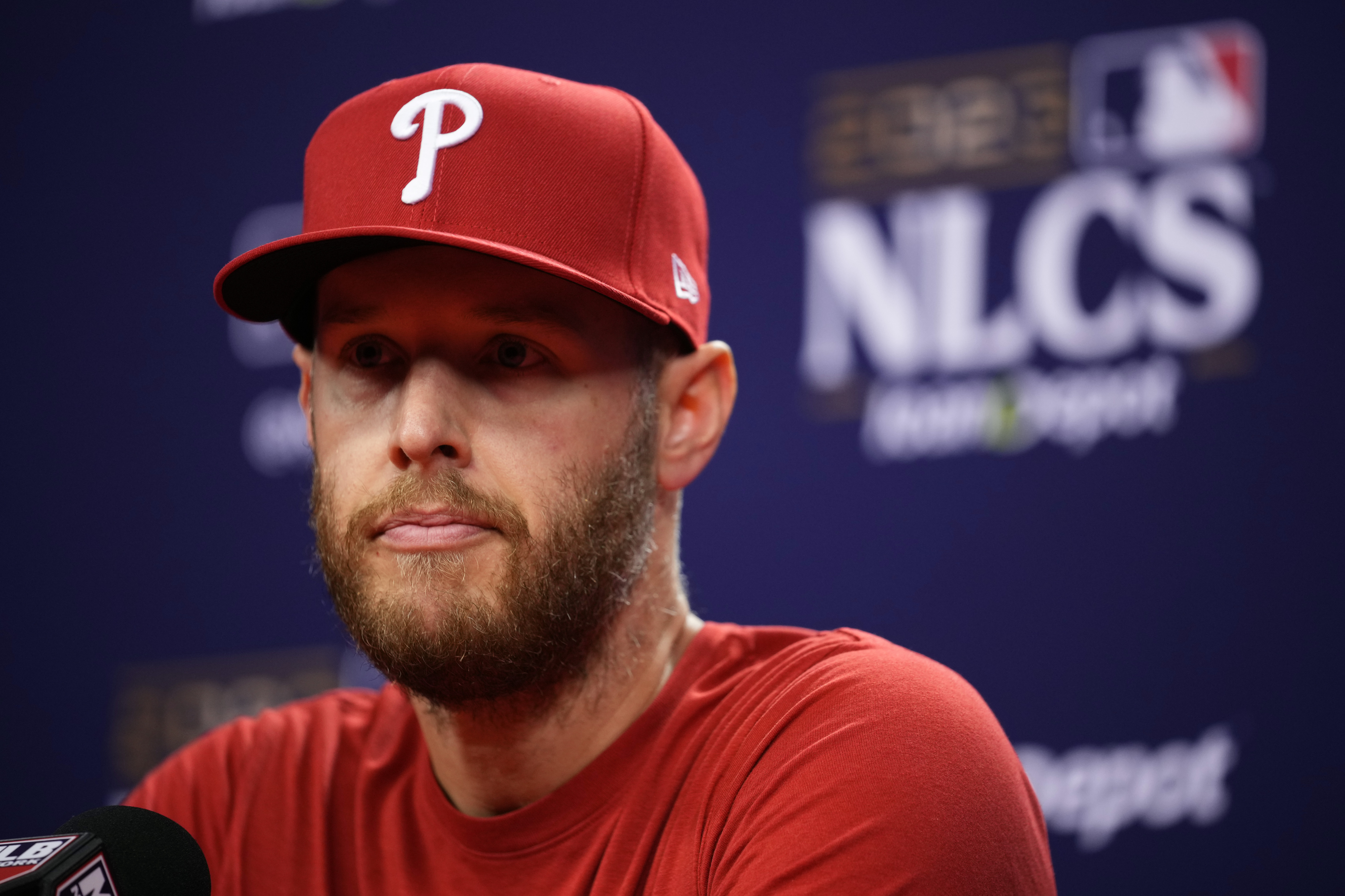 Why the Phillies made the right choice to sign Game 1 starter Zack Wheeler