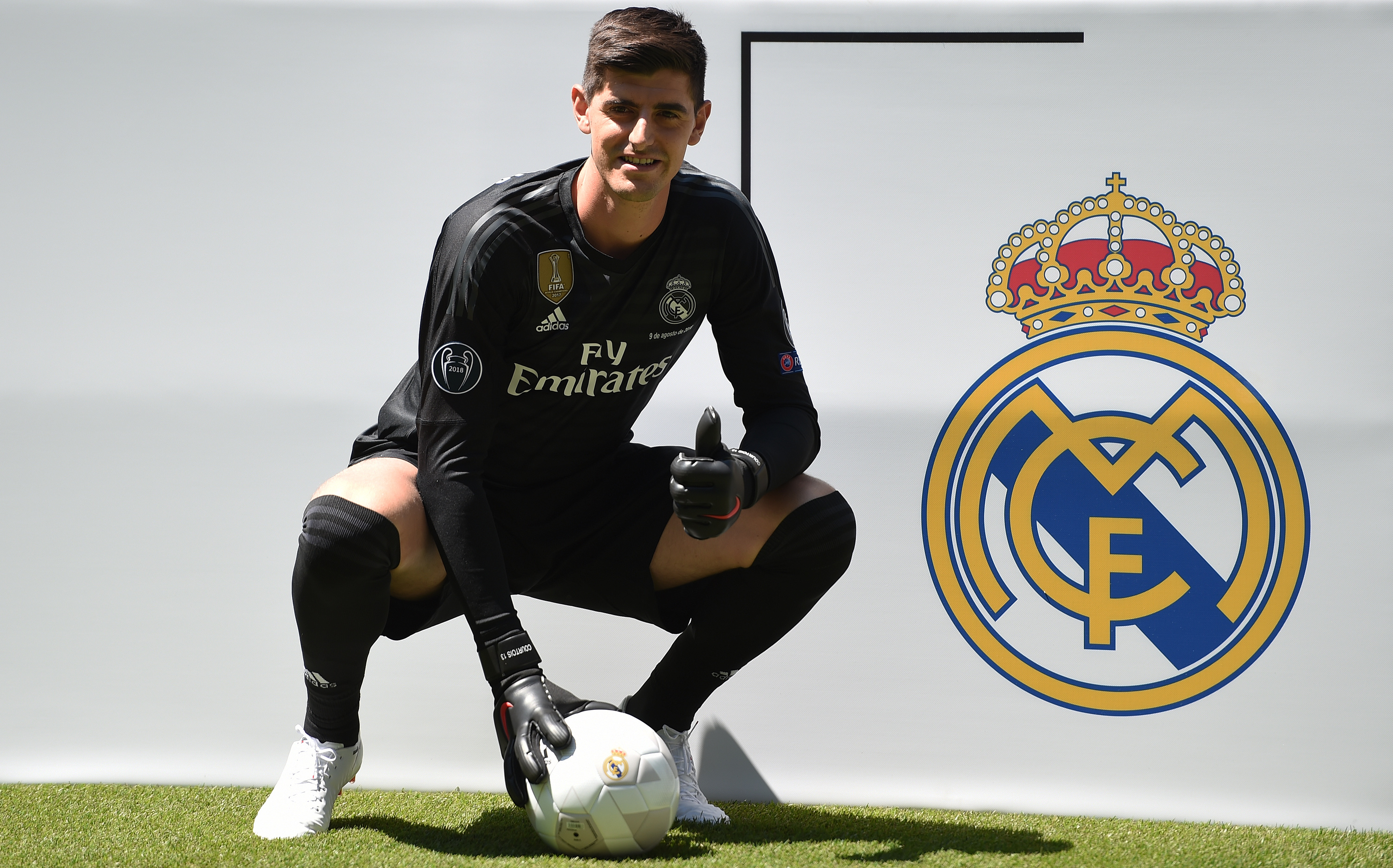 Thibaut Courtois looks like an absolute bargain for Real Madrid now