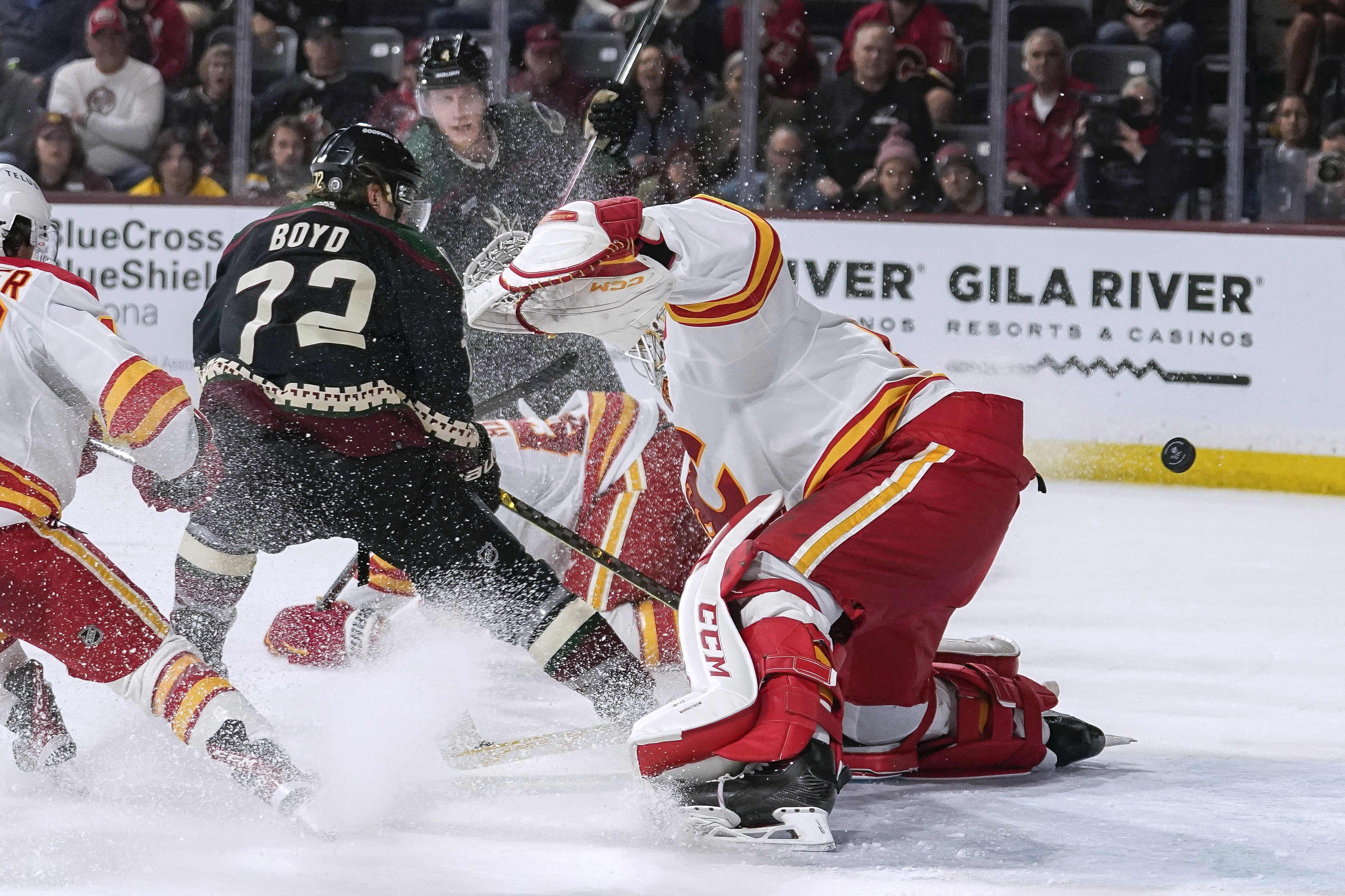 Calgary Flames beat Winnipeg Jets 5-4 in pre-season game