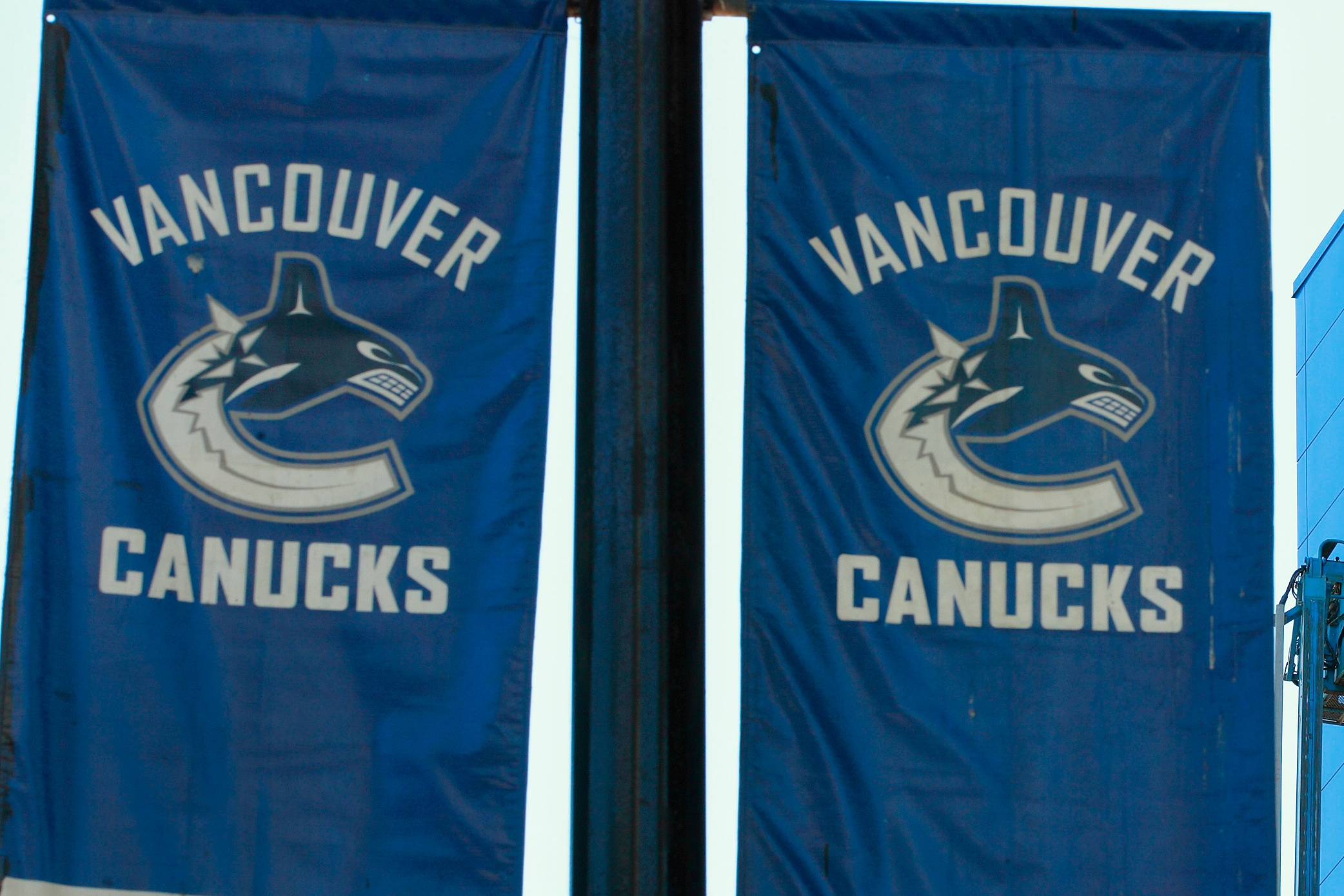 Canucks fire assistant general manager and analytics director