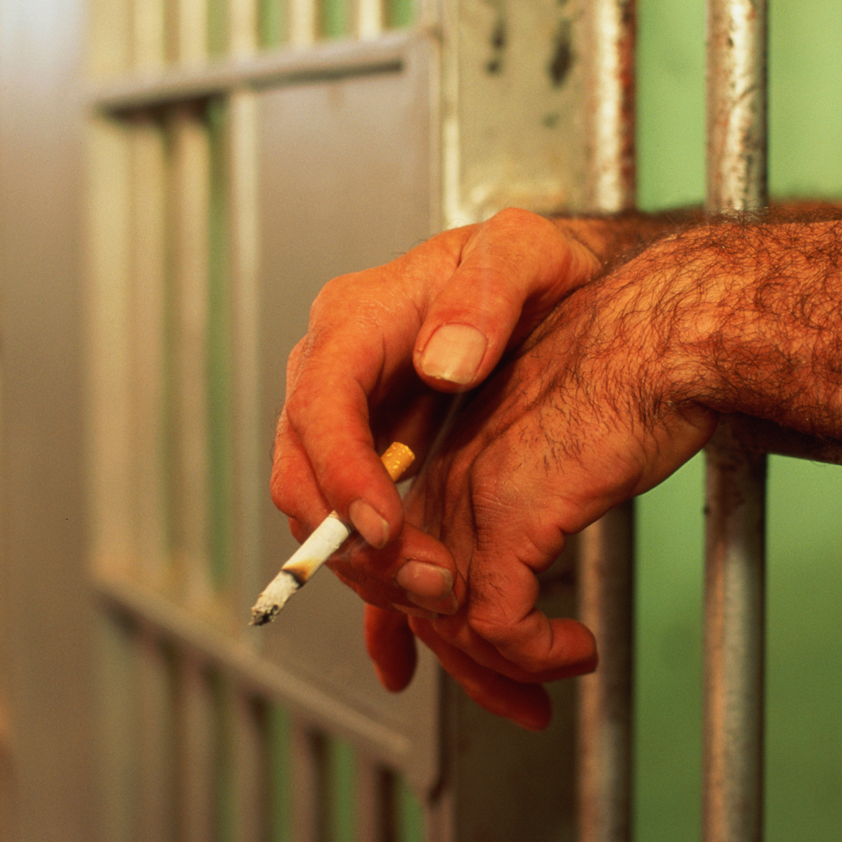 cigarettes in jail How Prison Smoking Bans Created a Health Crisis Looking for revenue, Tulsa Jail