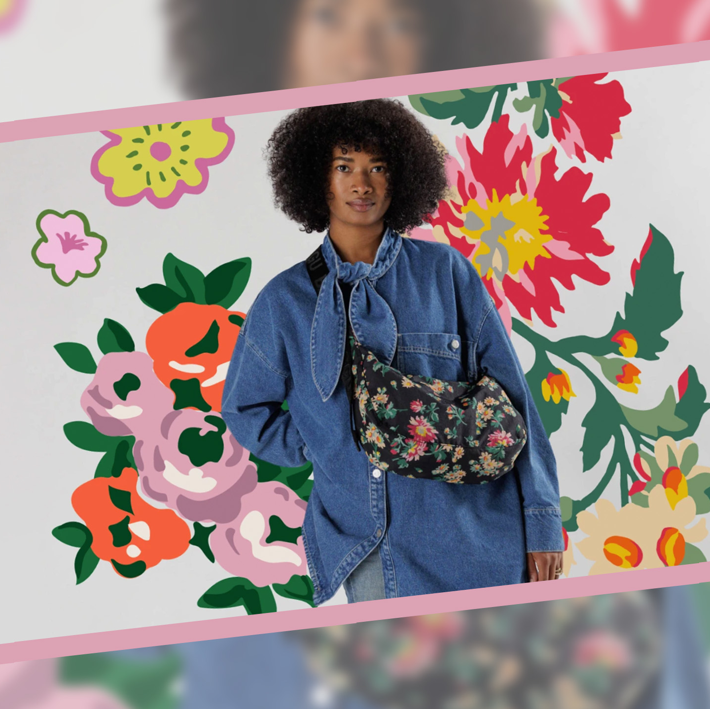 BAGGU Laura Ashley Collection Review