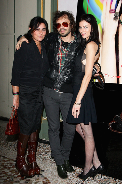 その他 Vogue june 2000 Liberty Ross Liberty Ross has re-signed to Storm Models for her big