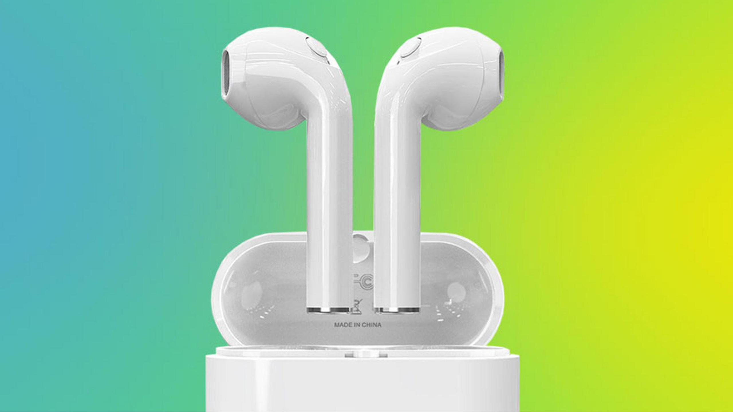 These Wireless Earbuds Are Just Like Apple AirPods Minus The Price Tag