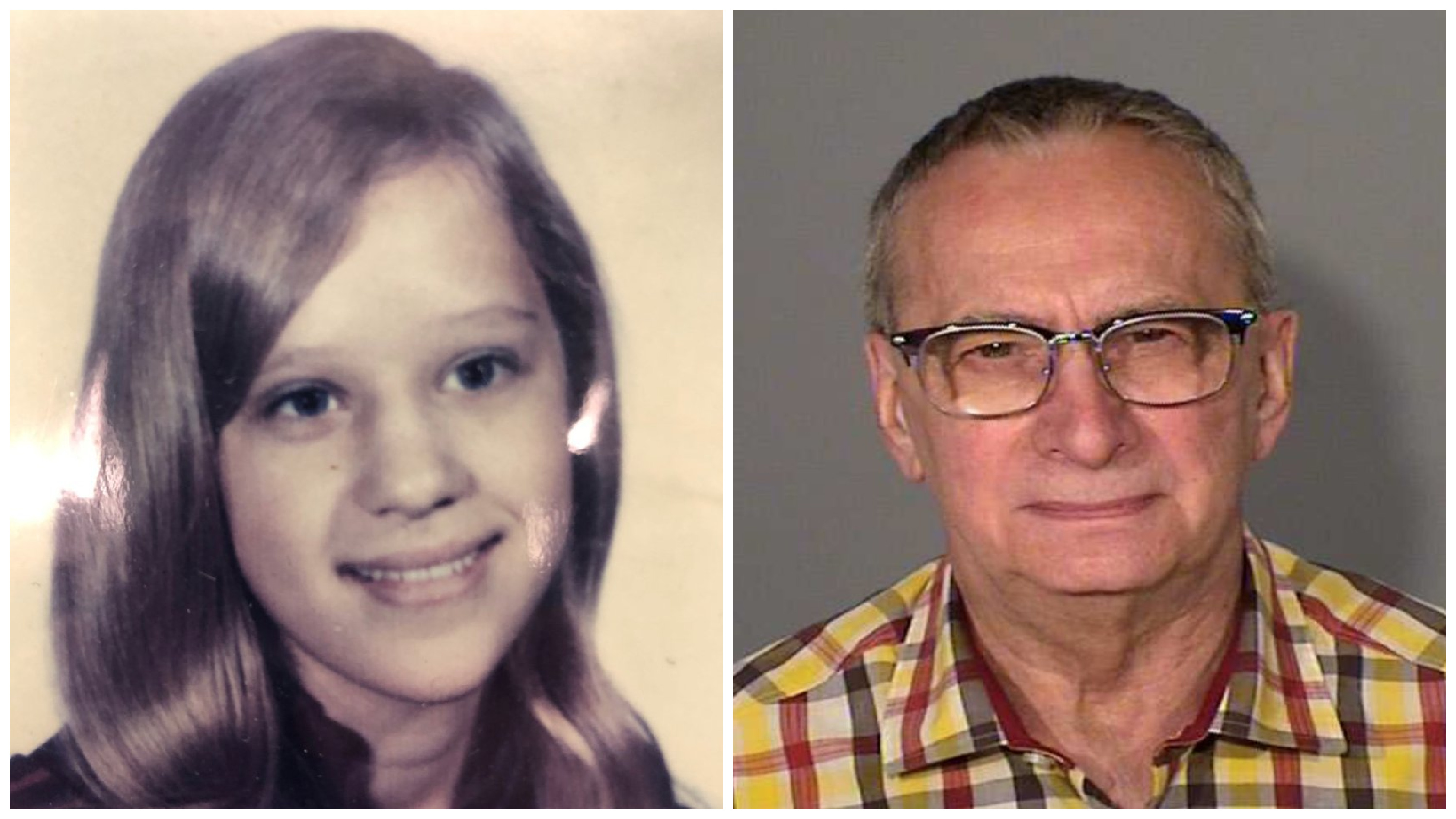Cops Crack 1972 Cold-Case Murder of 15-Year-Old Julia Ann Hanson
