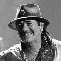 Carlos Santana