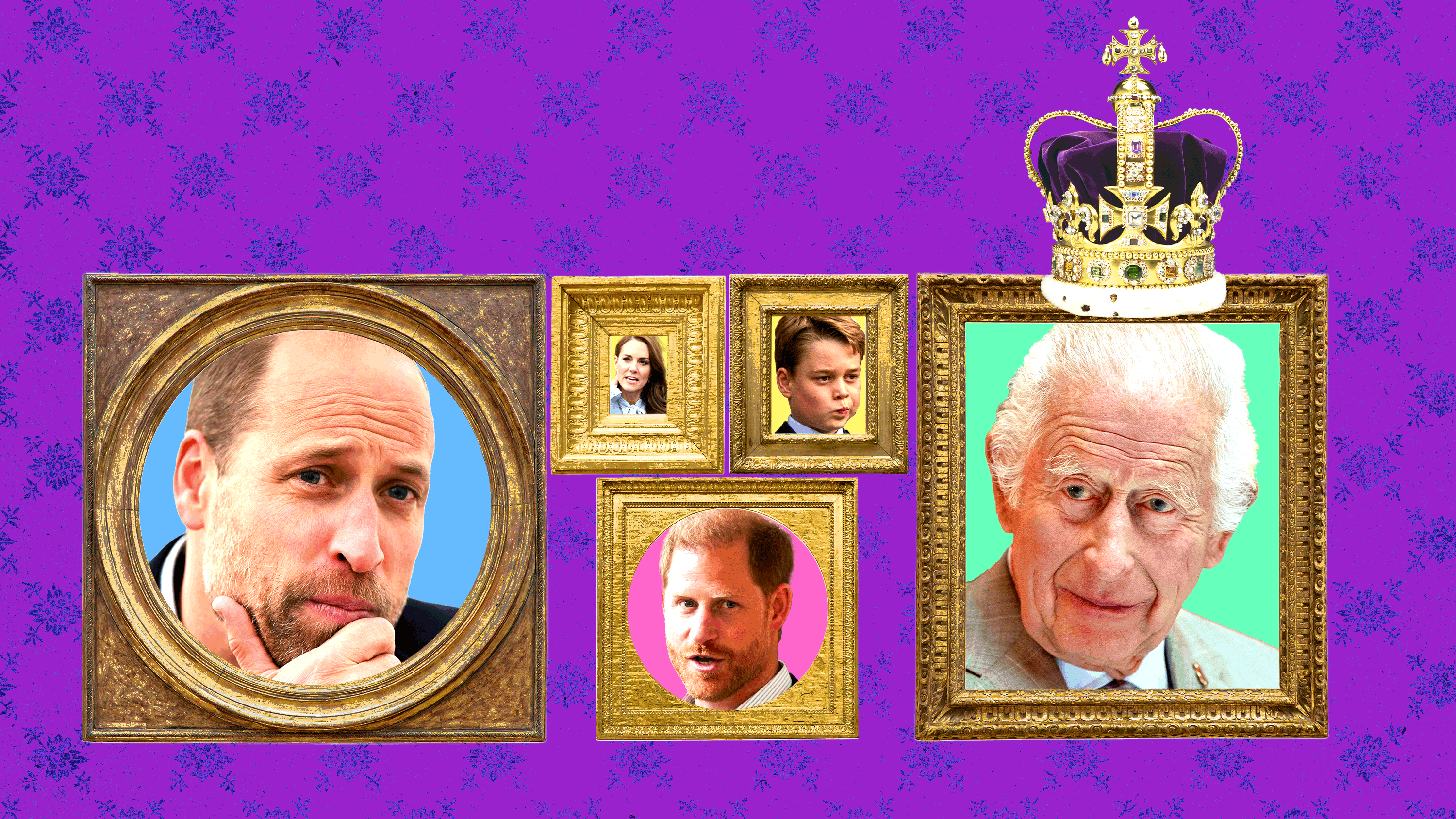 Secret Plans for King Charles' Death Are Already Tearing the Royal 