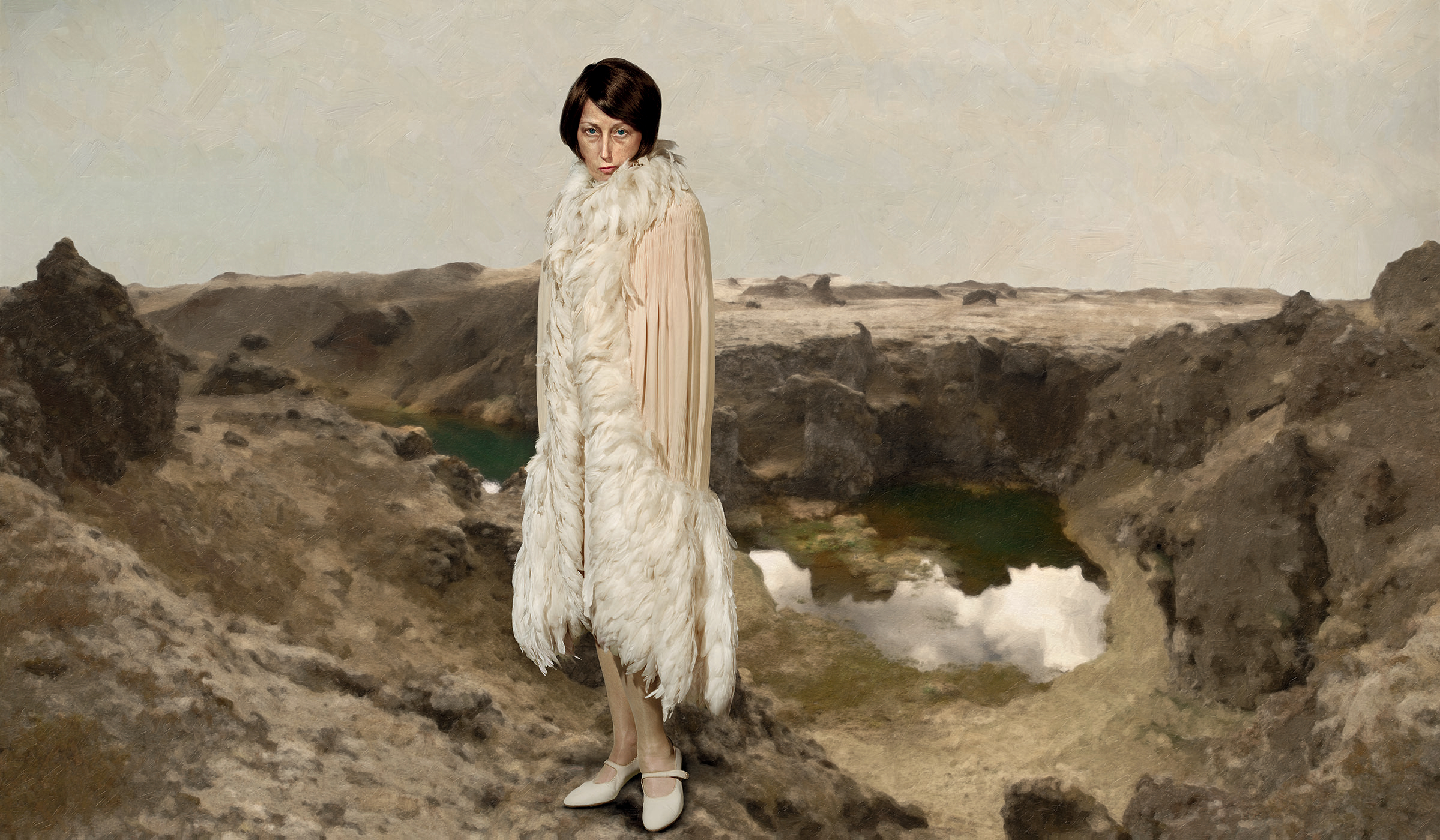PHOTOS: Cindy Sherman, Imitation of Life