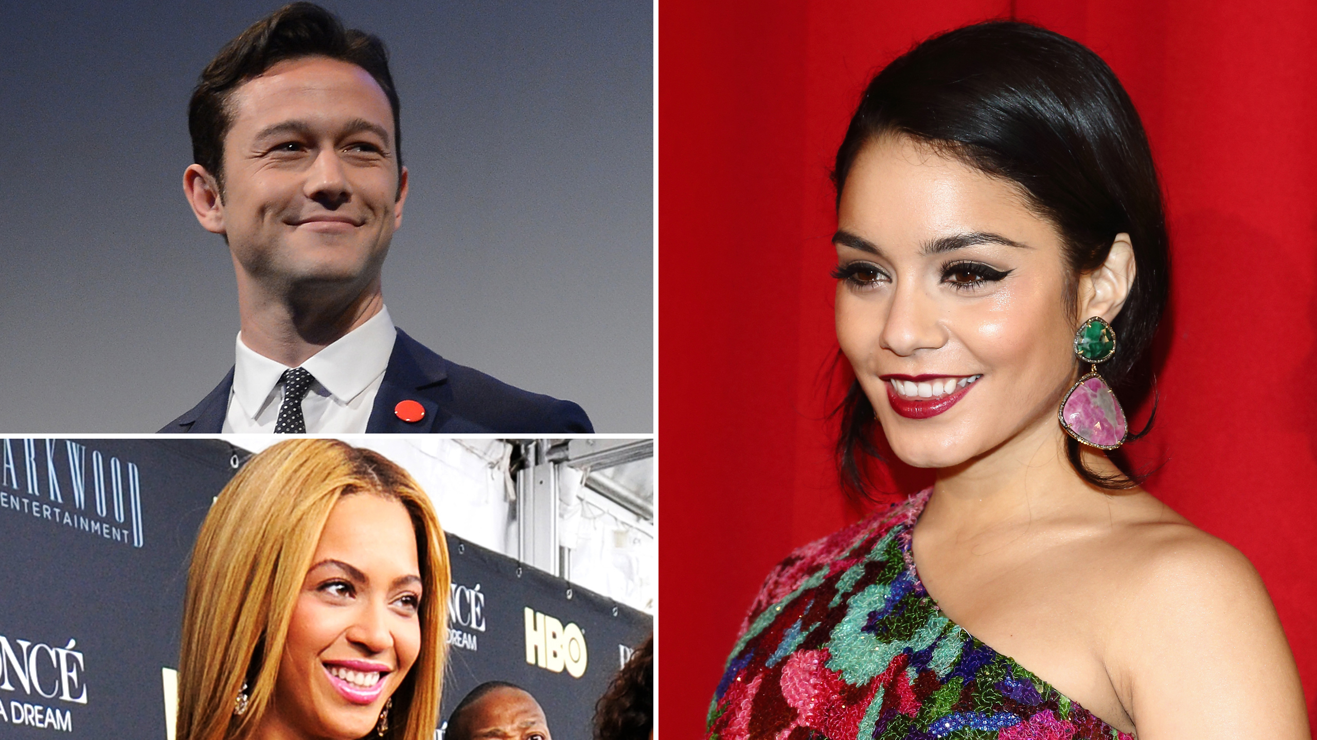 Vanessa Hudgens, Joseph Gordon-Levitt \u0026 More Stars on Tumblr (Photos), image size:2560x1439
