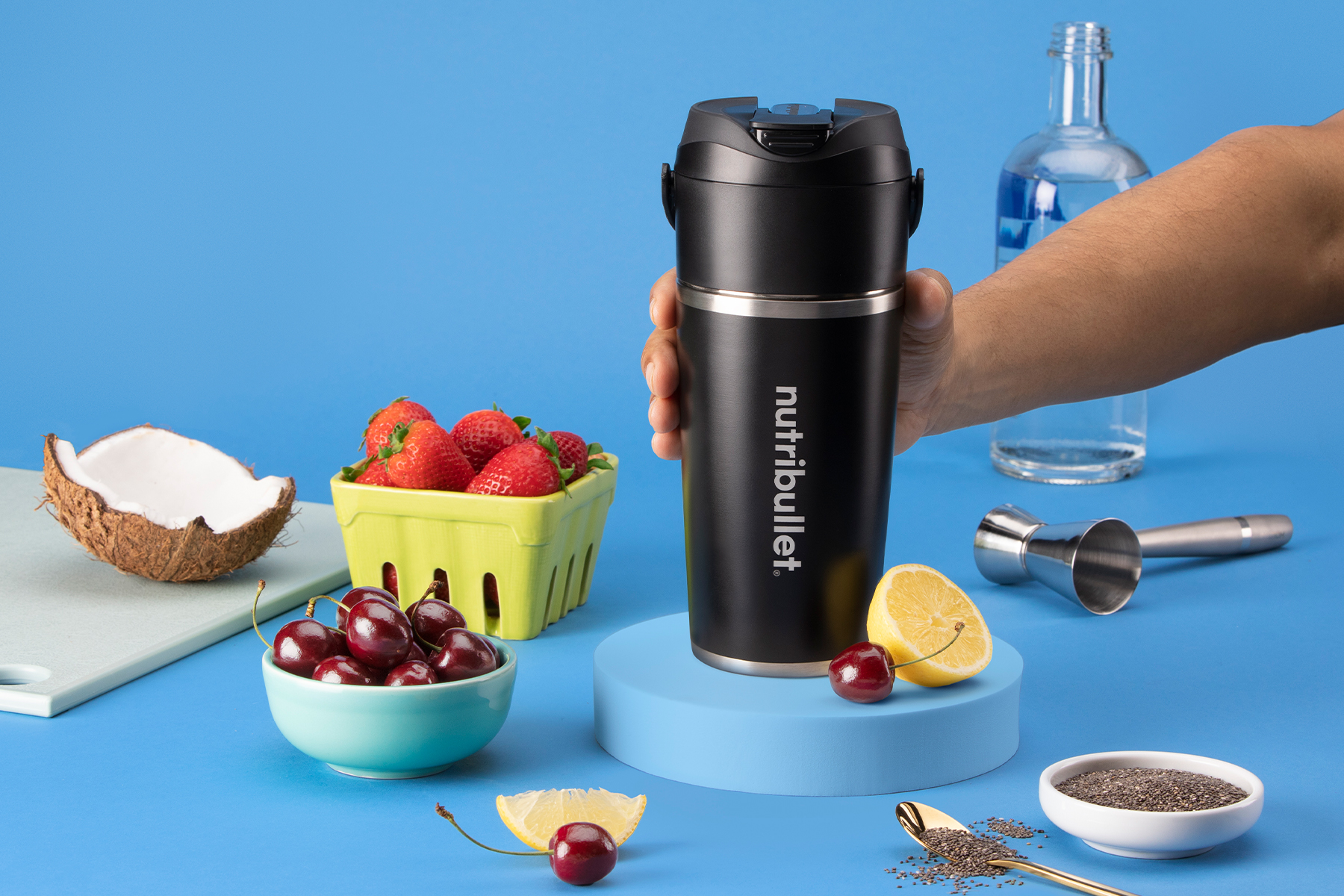 Nutribullet Flip Portable Blender Review