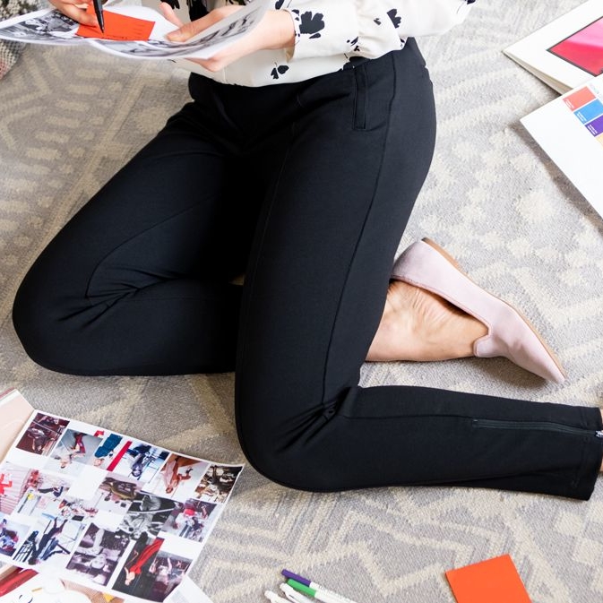 Betabrand Yoga Pants Are Work From Home Wardrobe Essentials