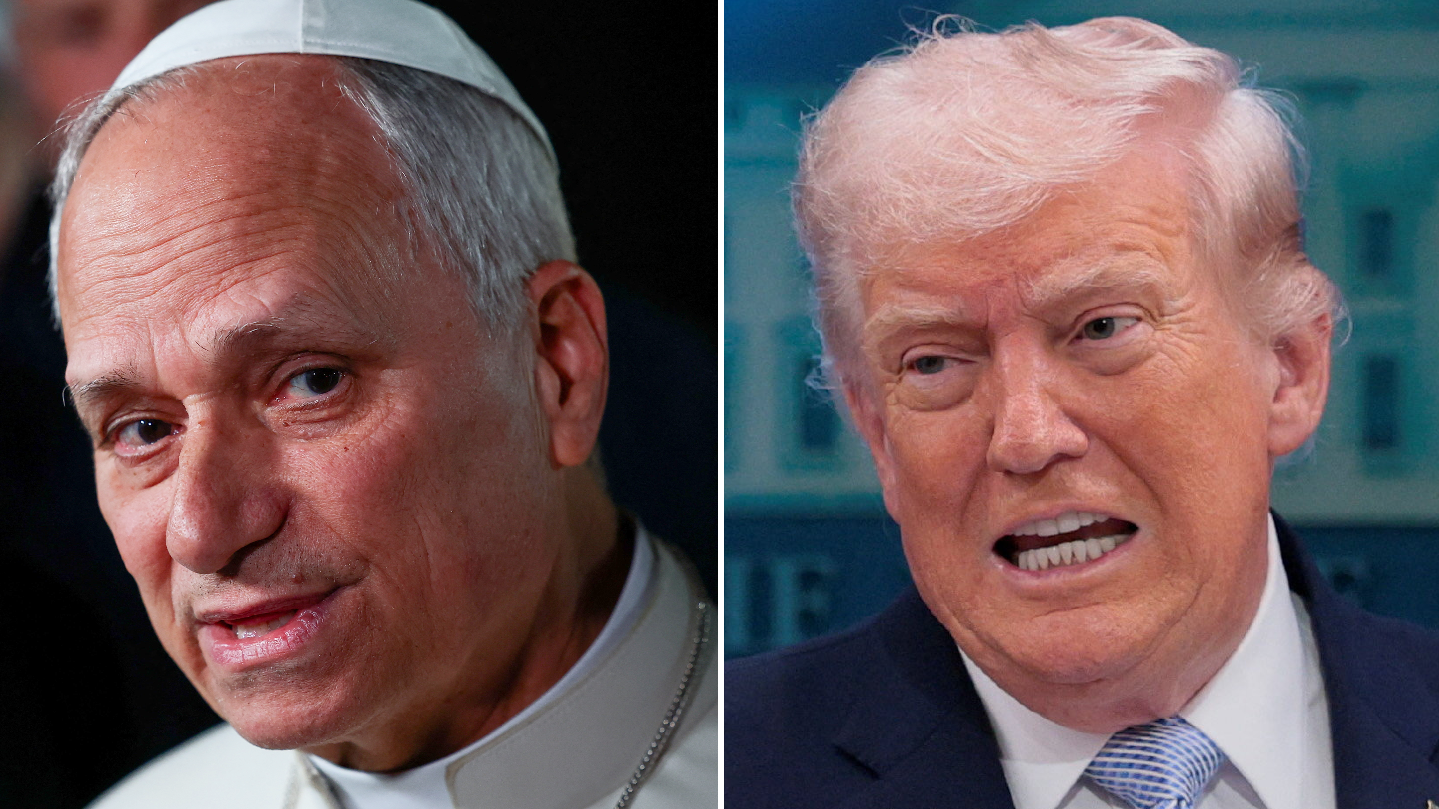 Trump Faces 'Leo Fever' Backlash Over Bitter Feud With Pope