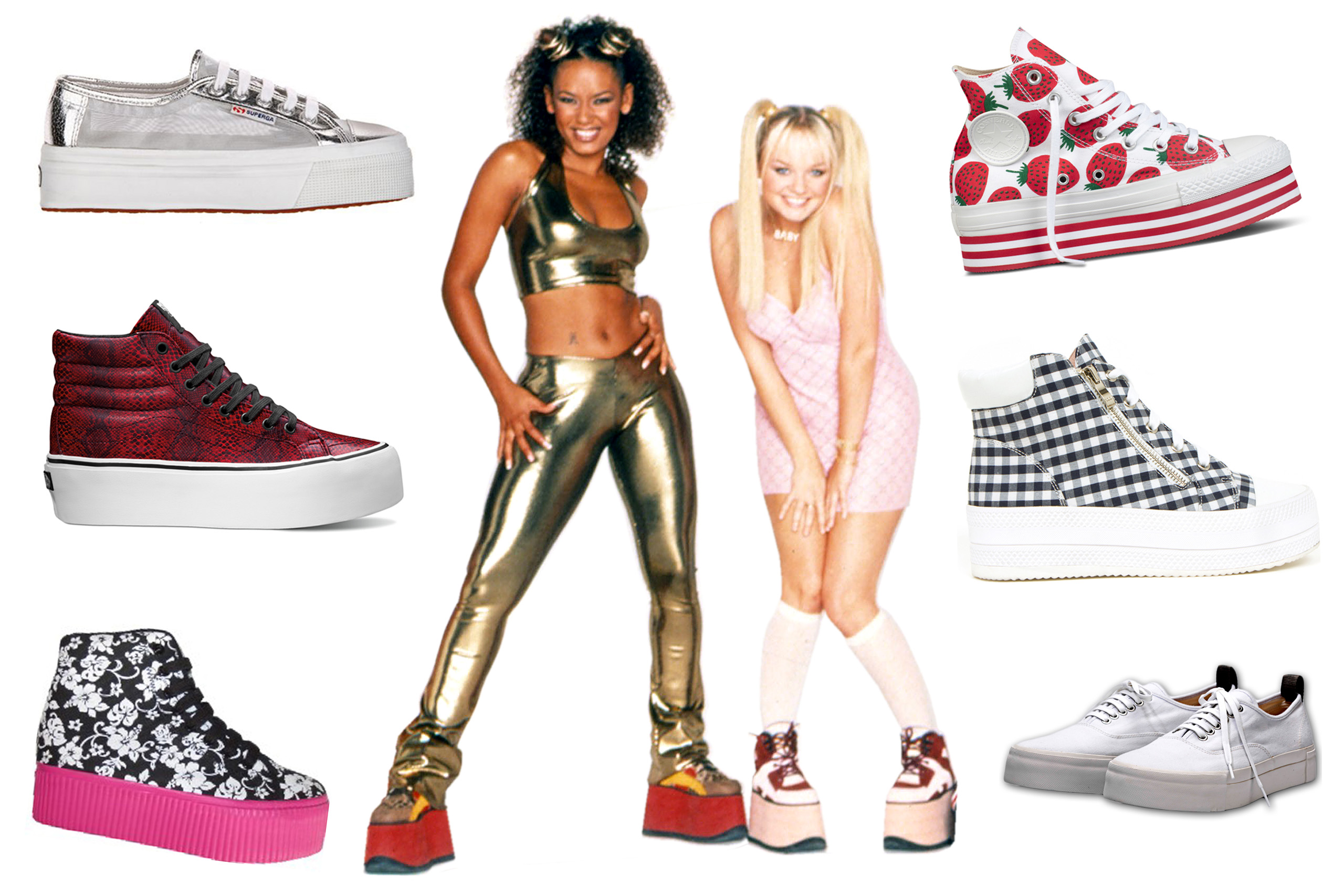 展示のみ美品　コレクション品GOODROCKSPEED SPICE GIRLS 完売品 GOOD ROCK SPEED SPICE GIRLS WANNABE - メルカリ