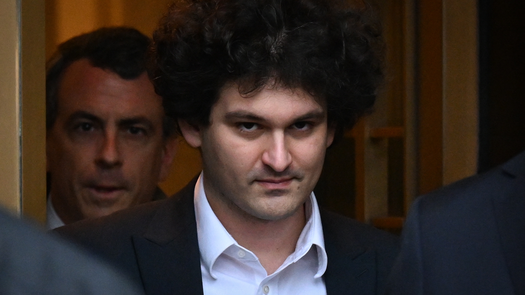 SBF in Solitary Confinement for Tucker Carlson Interview