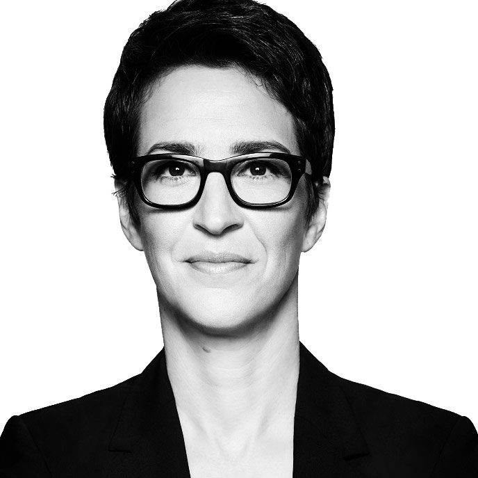 Rachel Maddow