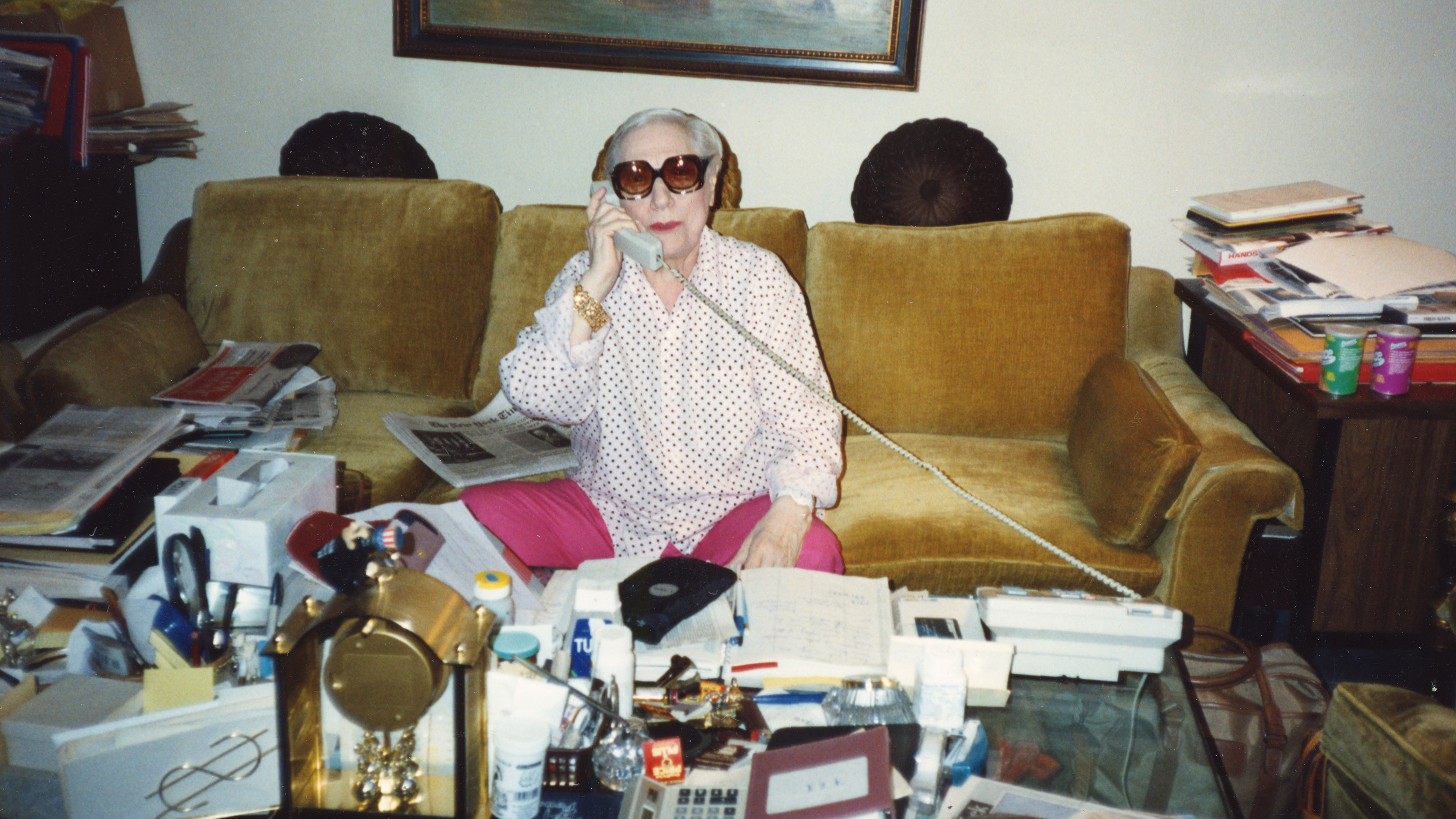 Chelly Wilson: The Chain-Smoking, Jewish Grandma Who Ruled 70s Porn