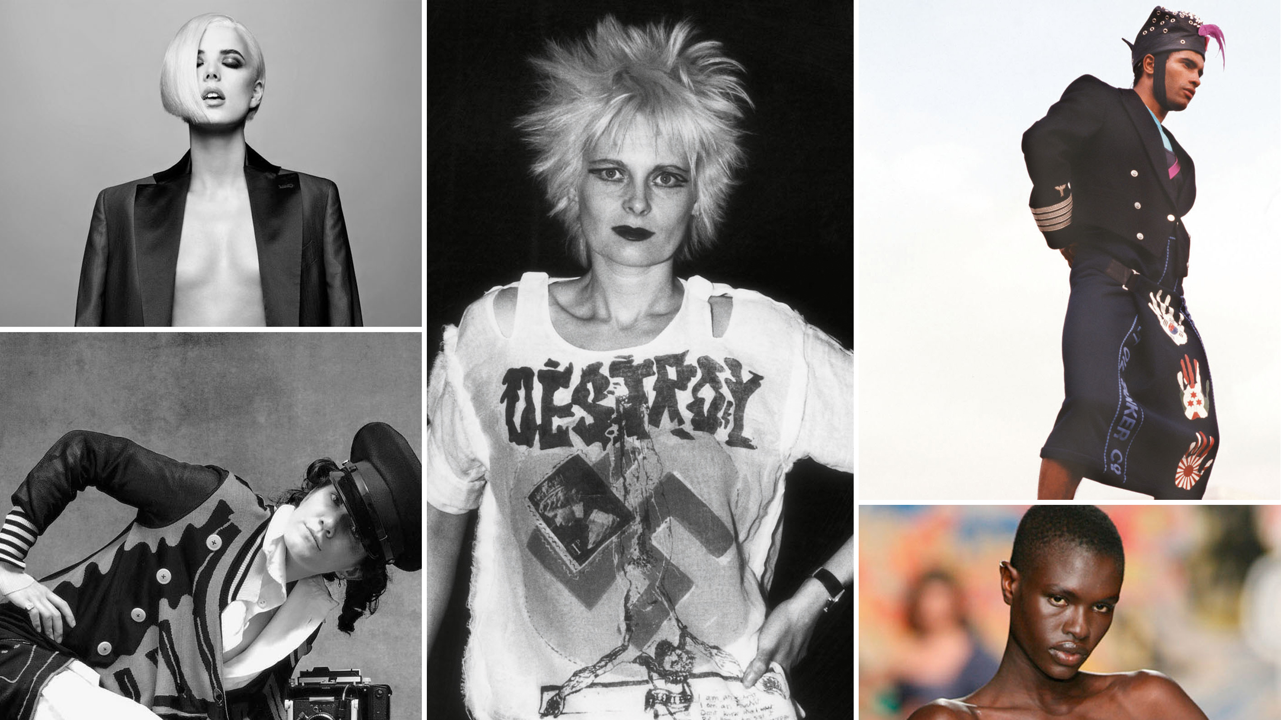 Vivienne Westwood Book By Terry Jones: i-D's Greatest Hits (PHOTOS)