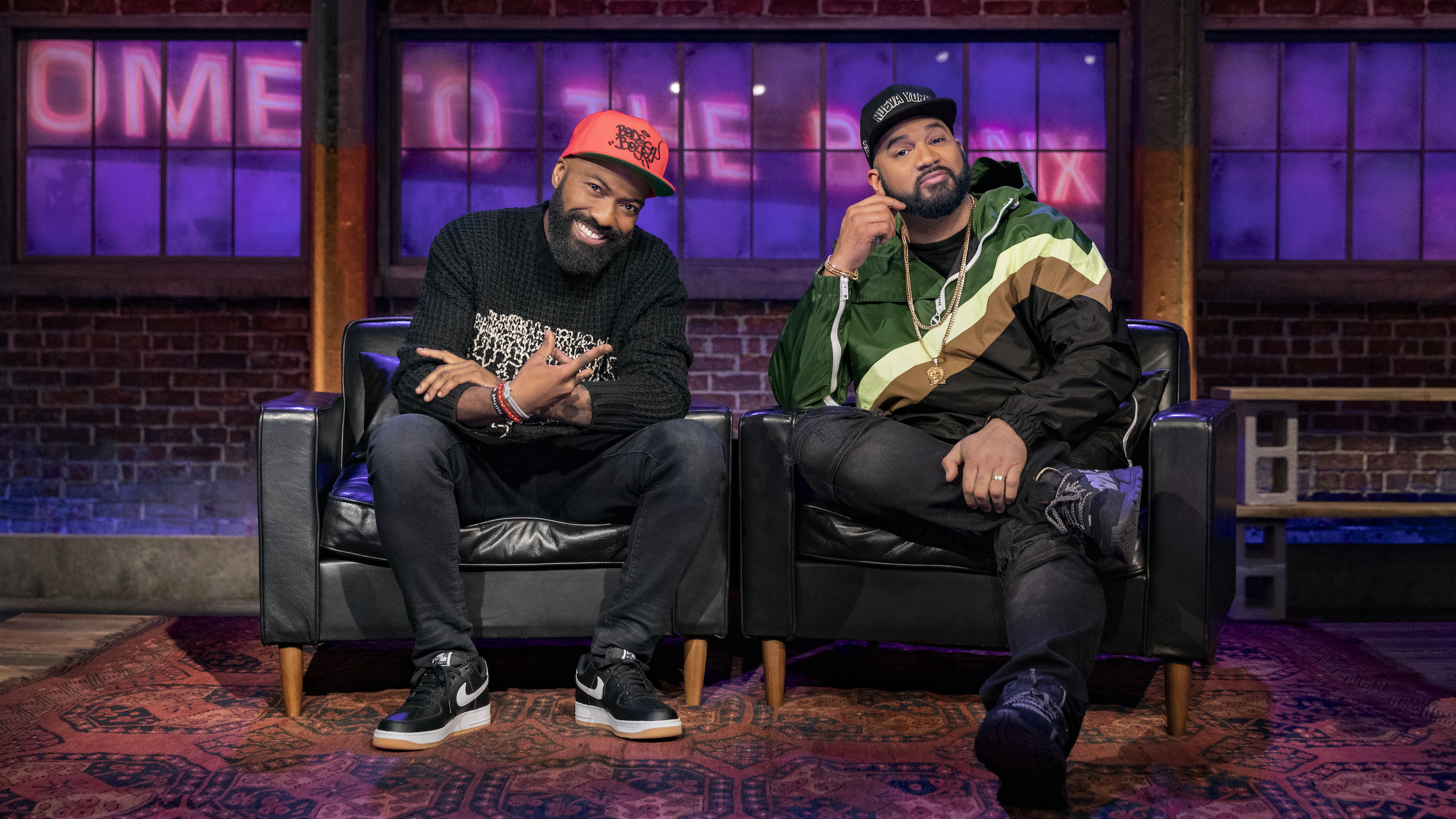 Desus and Mero Ending Showtime Series Following Break-Up Rumors