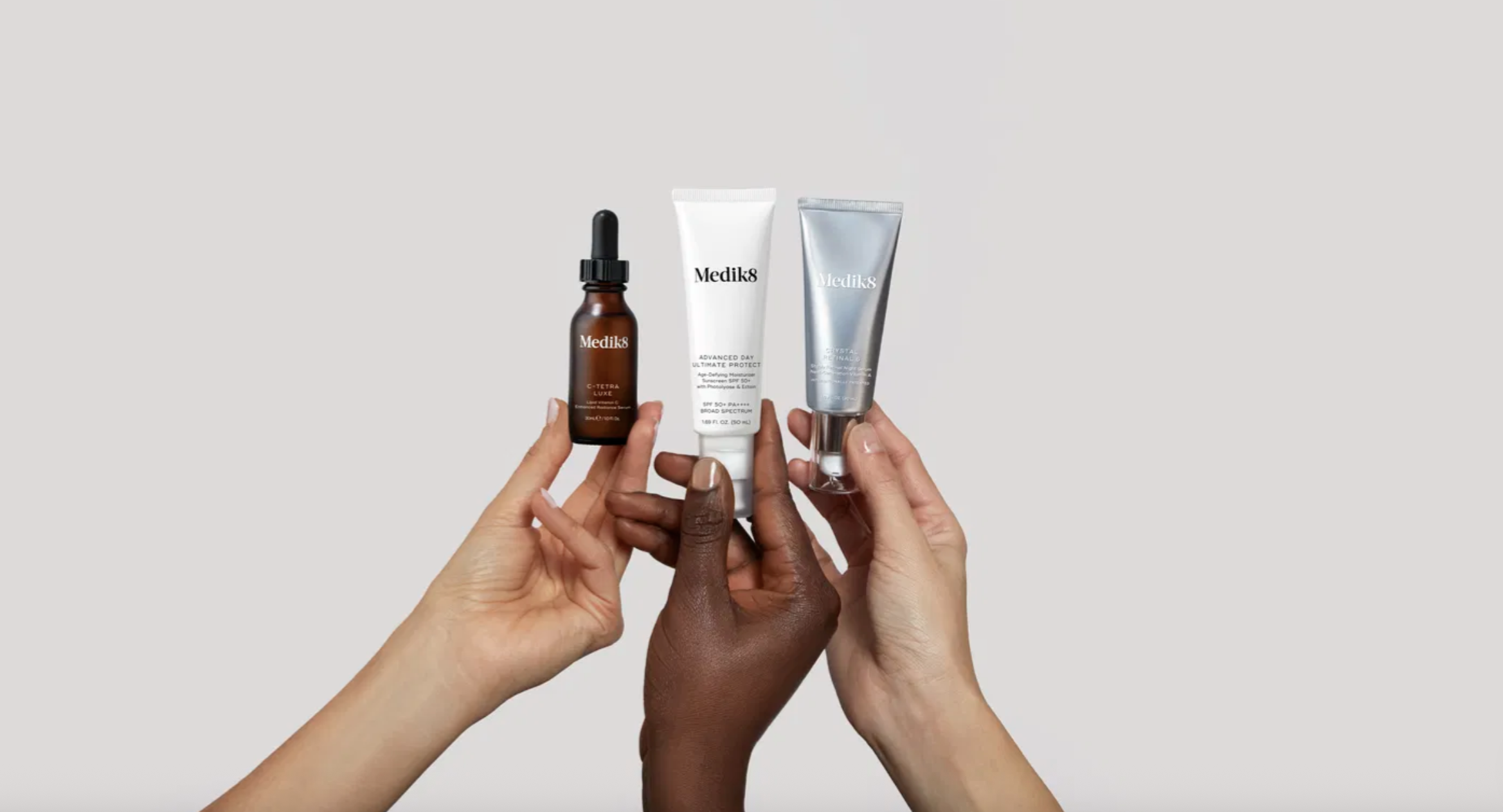 Save 25% Medik8's Clinical-Grade Skincare for a Limited Time