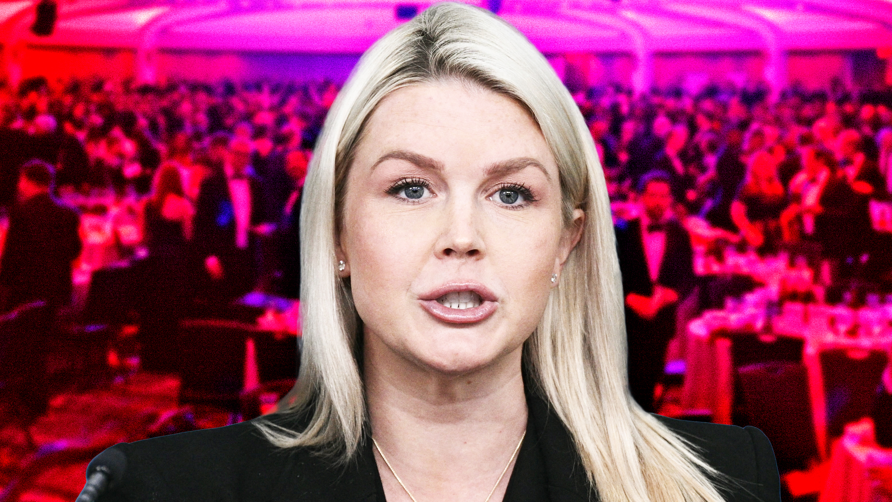 Leavitt Makes Jaw-Dropping Attack on 'Democrats' for Shooting