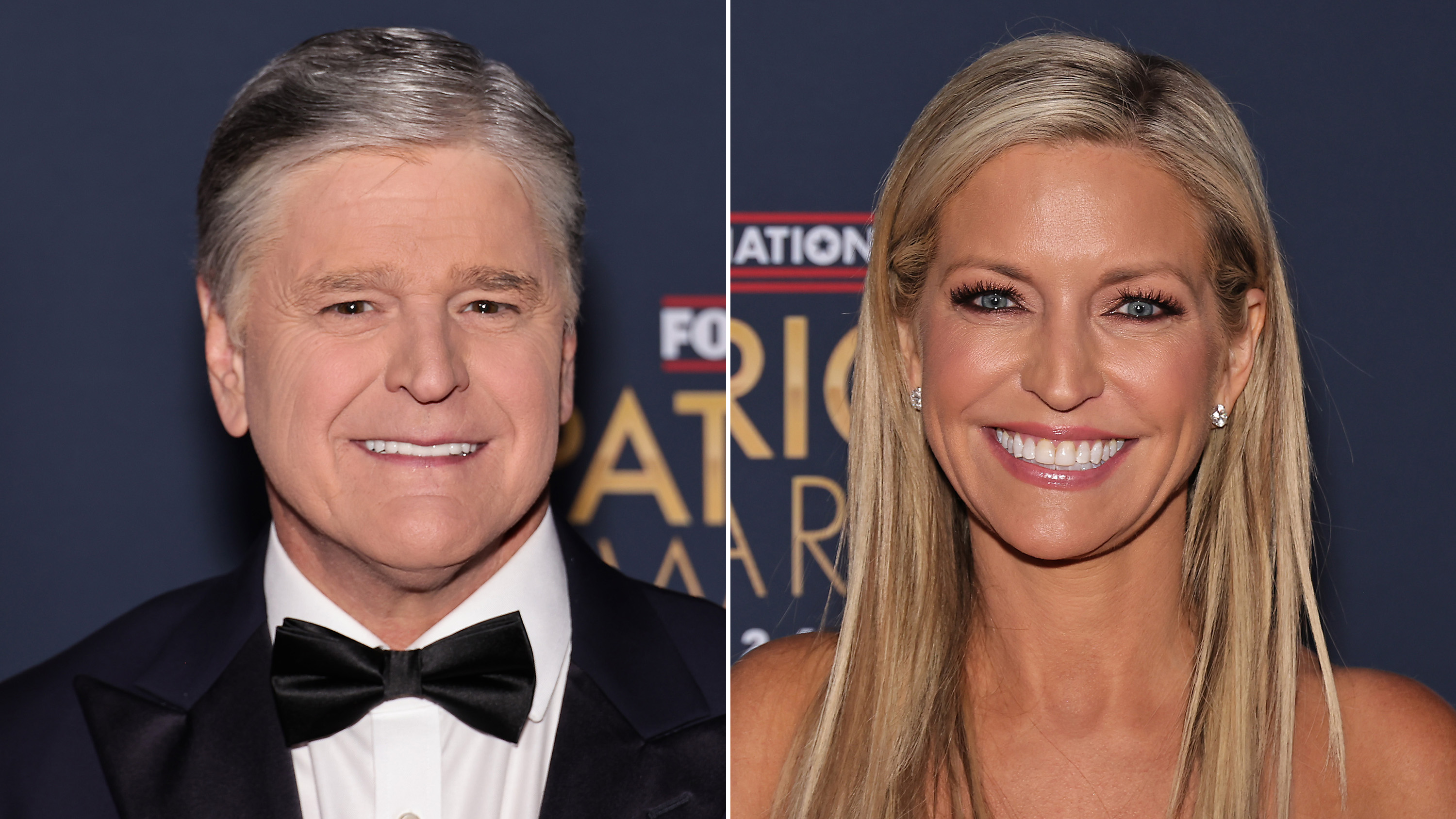 Sean Hannity Family