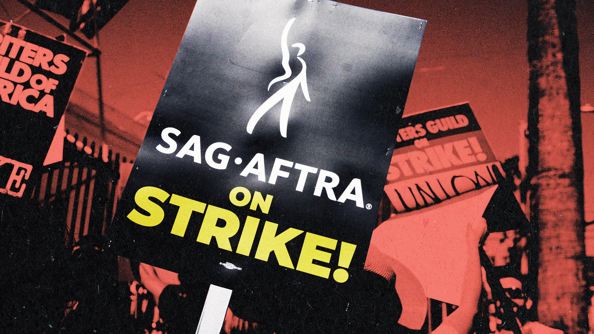 SAG-AFTRA Can't Play the Victim When It Treats Extras So Badly