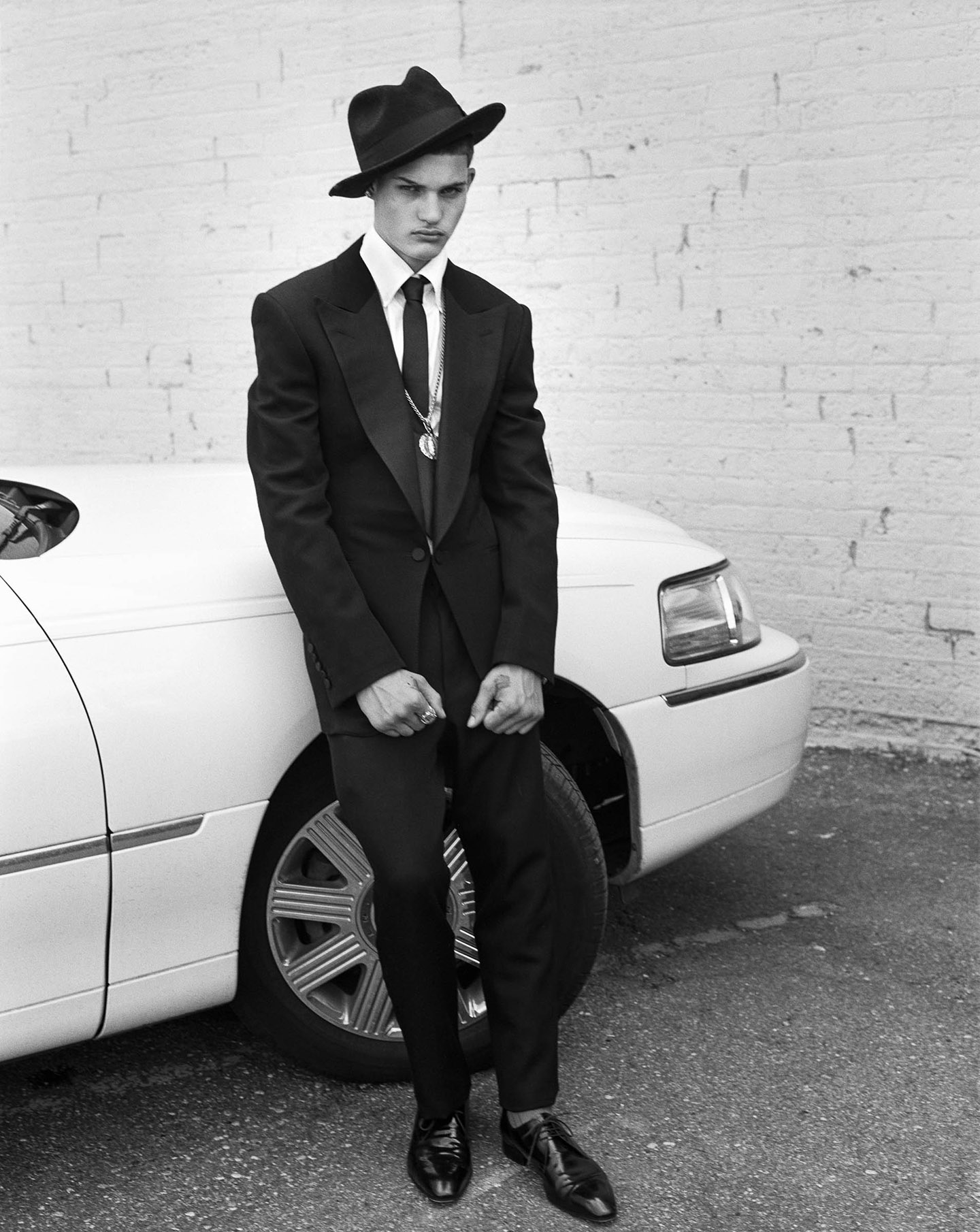 Bruce Weber's Detroit Brings Life to a Fallen City