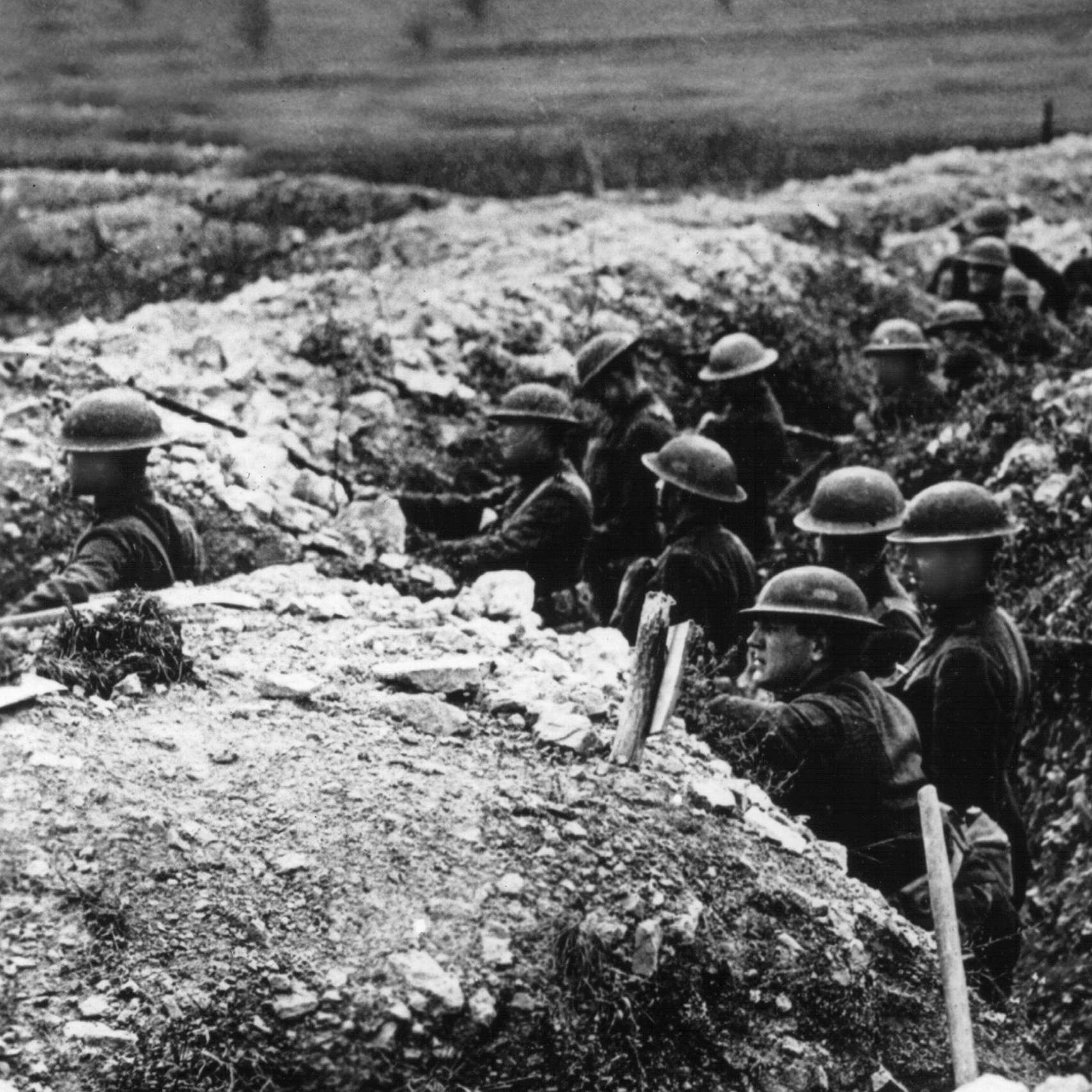 Context: World War I