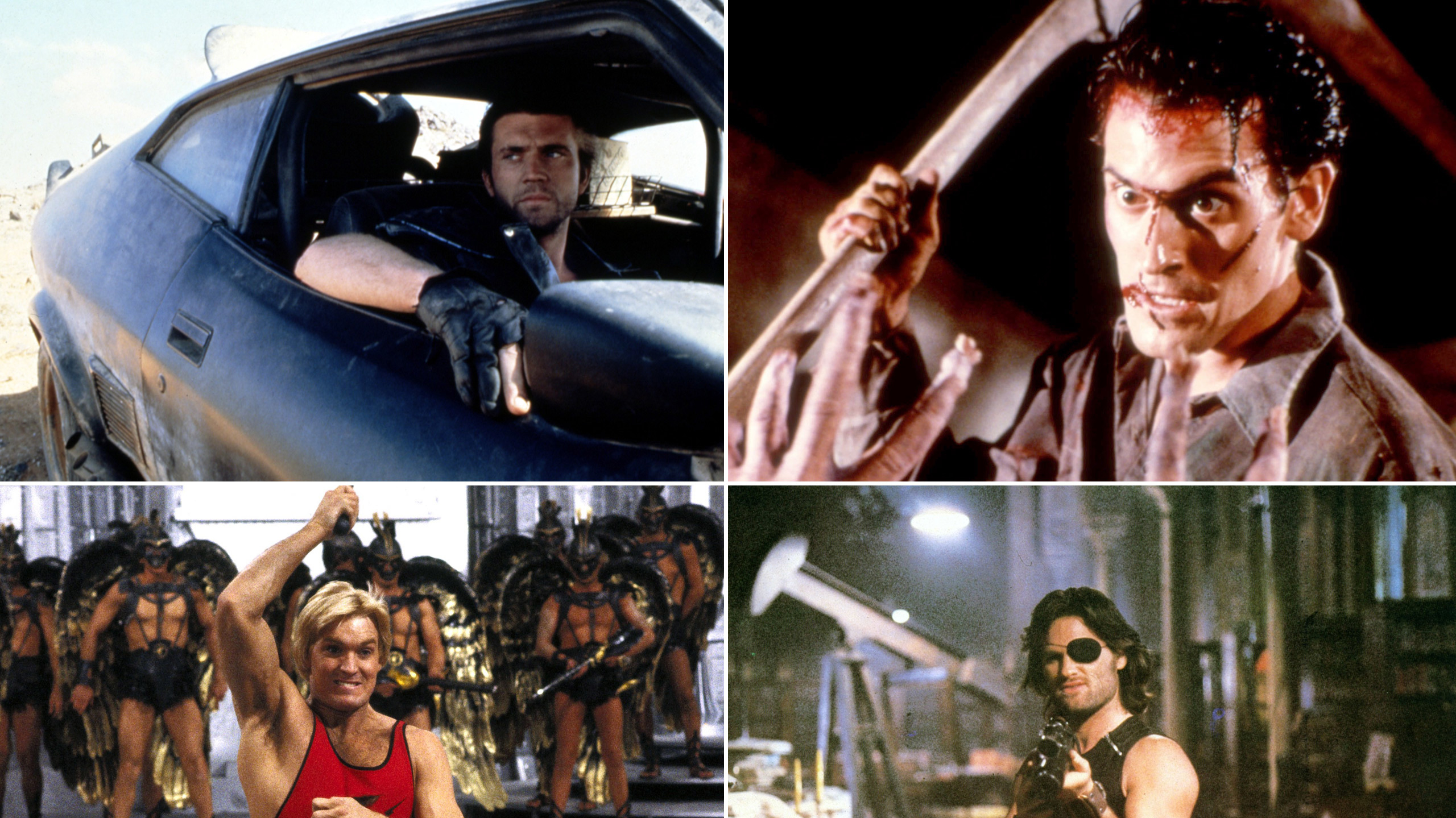 'Machete Kills' Director Robert Rodriguez on His Favorite Cult Movies