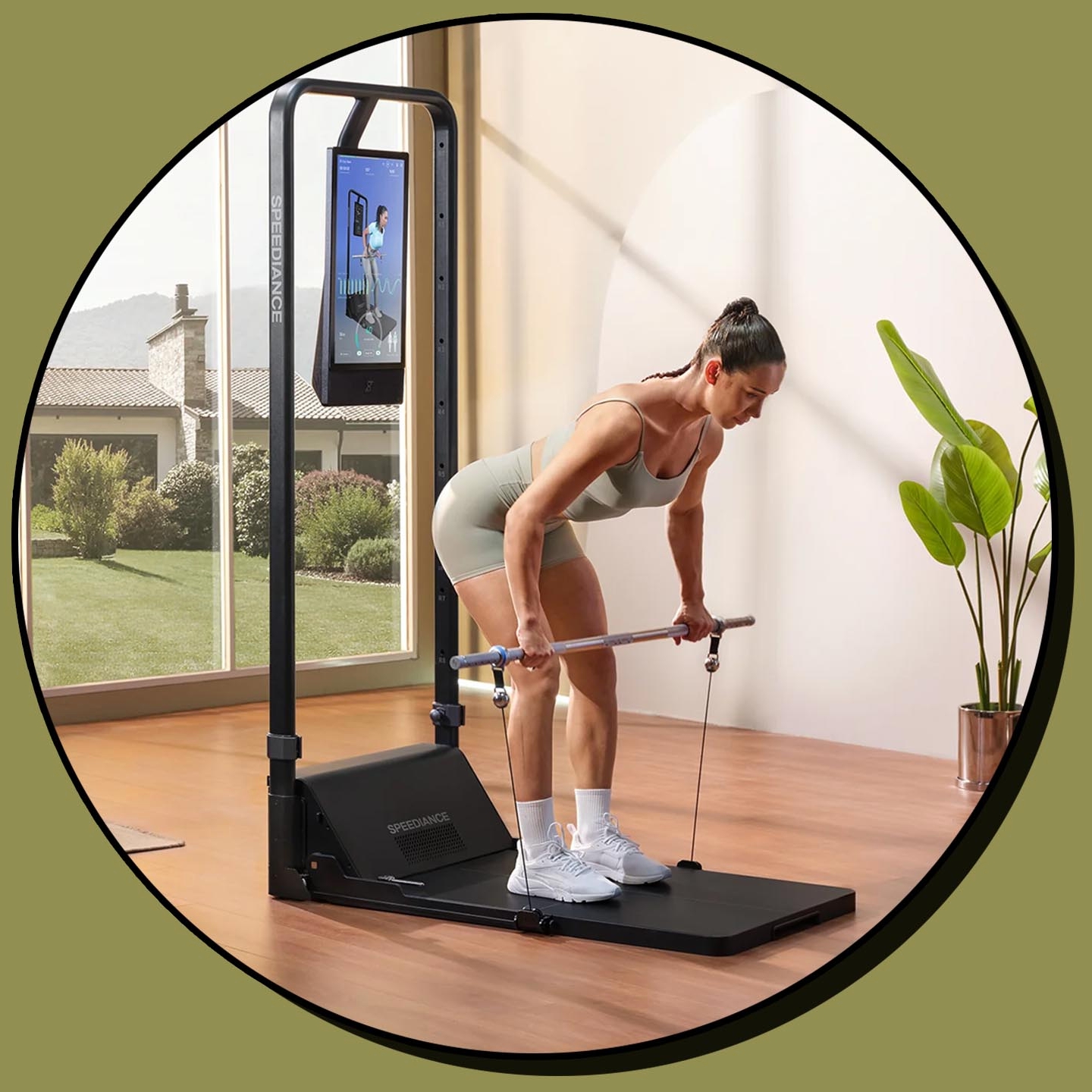 Speediance Gym Monster 2 Weightlifting Machine Review