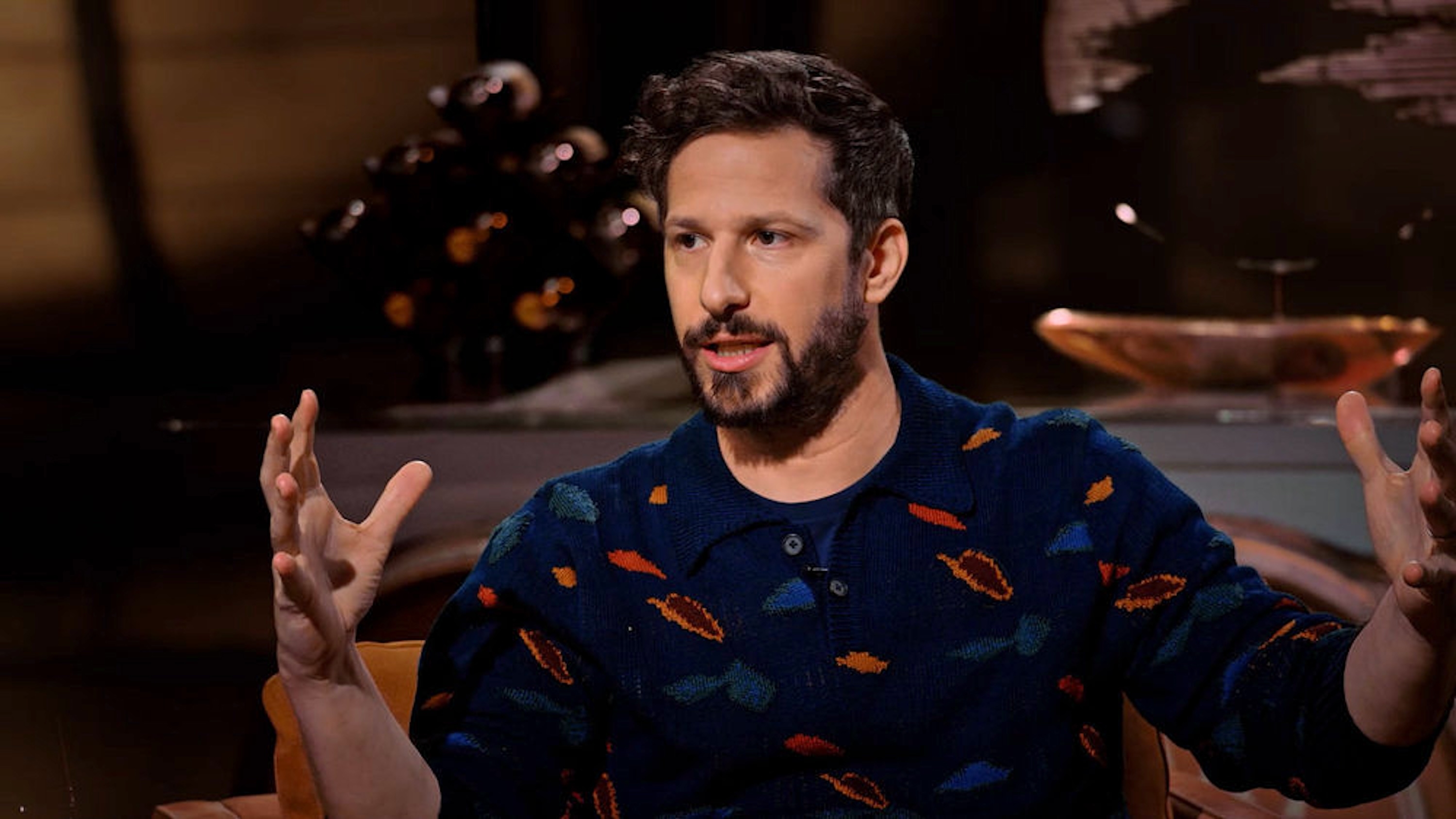 Andy Samberg Reveals Why He Left SNL: 'I Was Falling Apart'