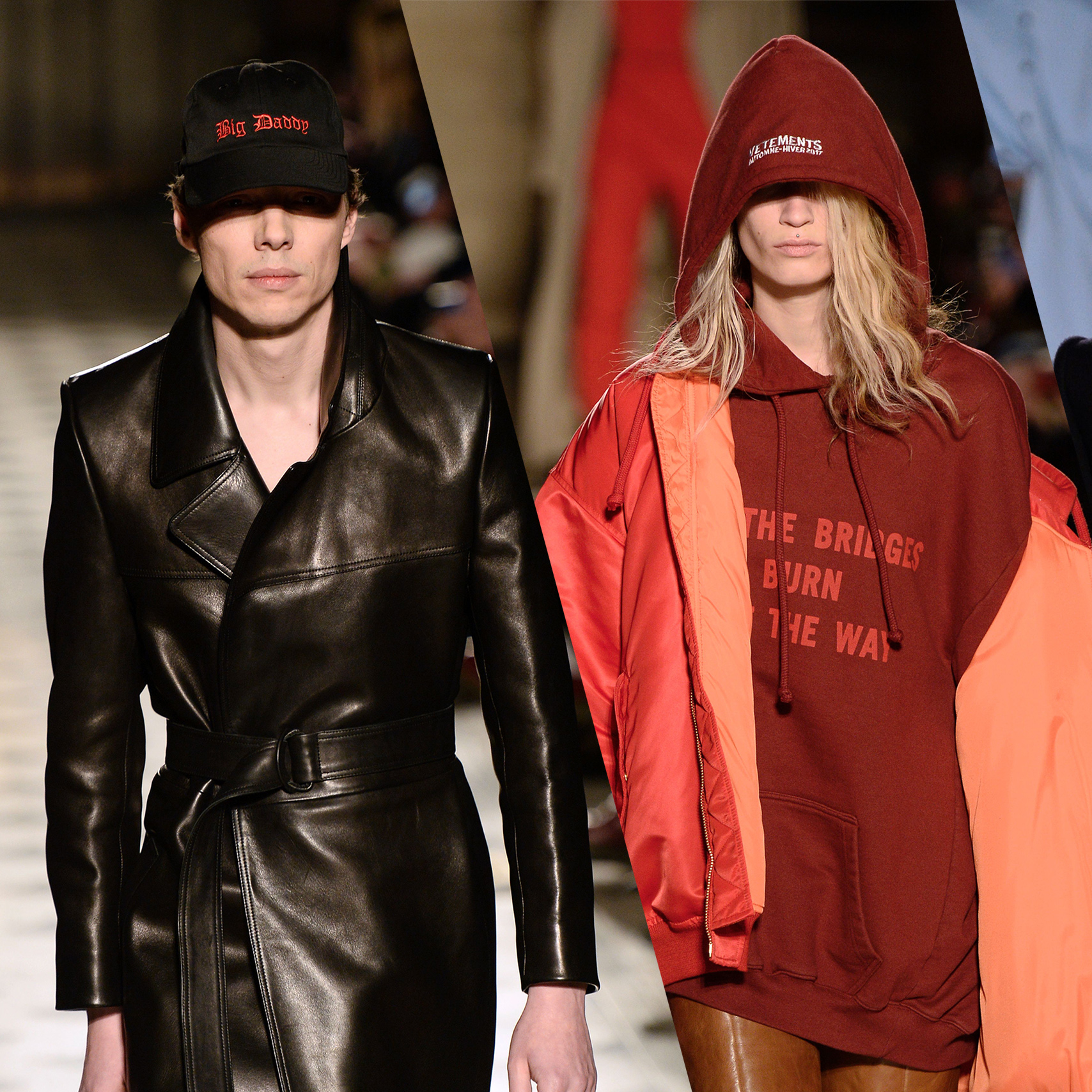 The Coolest Fashion Copycat Around: What 'Vetements' Owes to