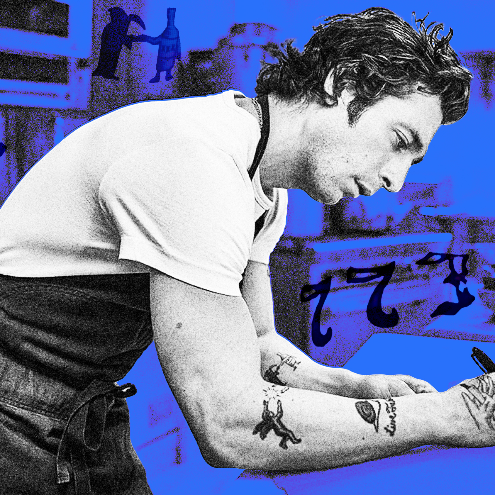 Carmy’s Ink: The Truth Behind His Tattoos