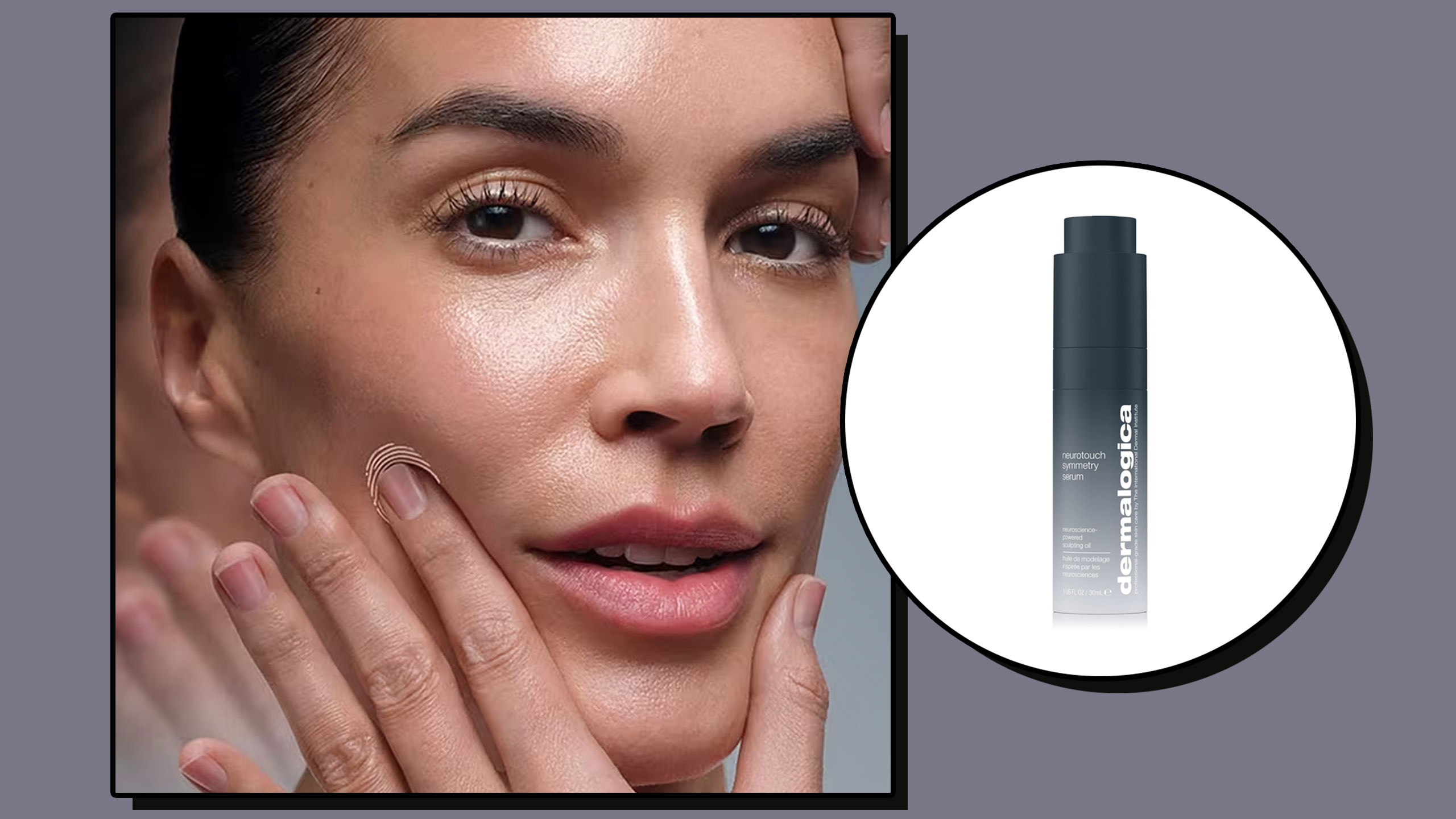 dermalogica glutathione ampoule review Neurotouch Symmetry Serum benefit: Firms Skin