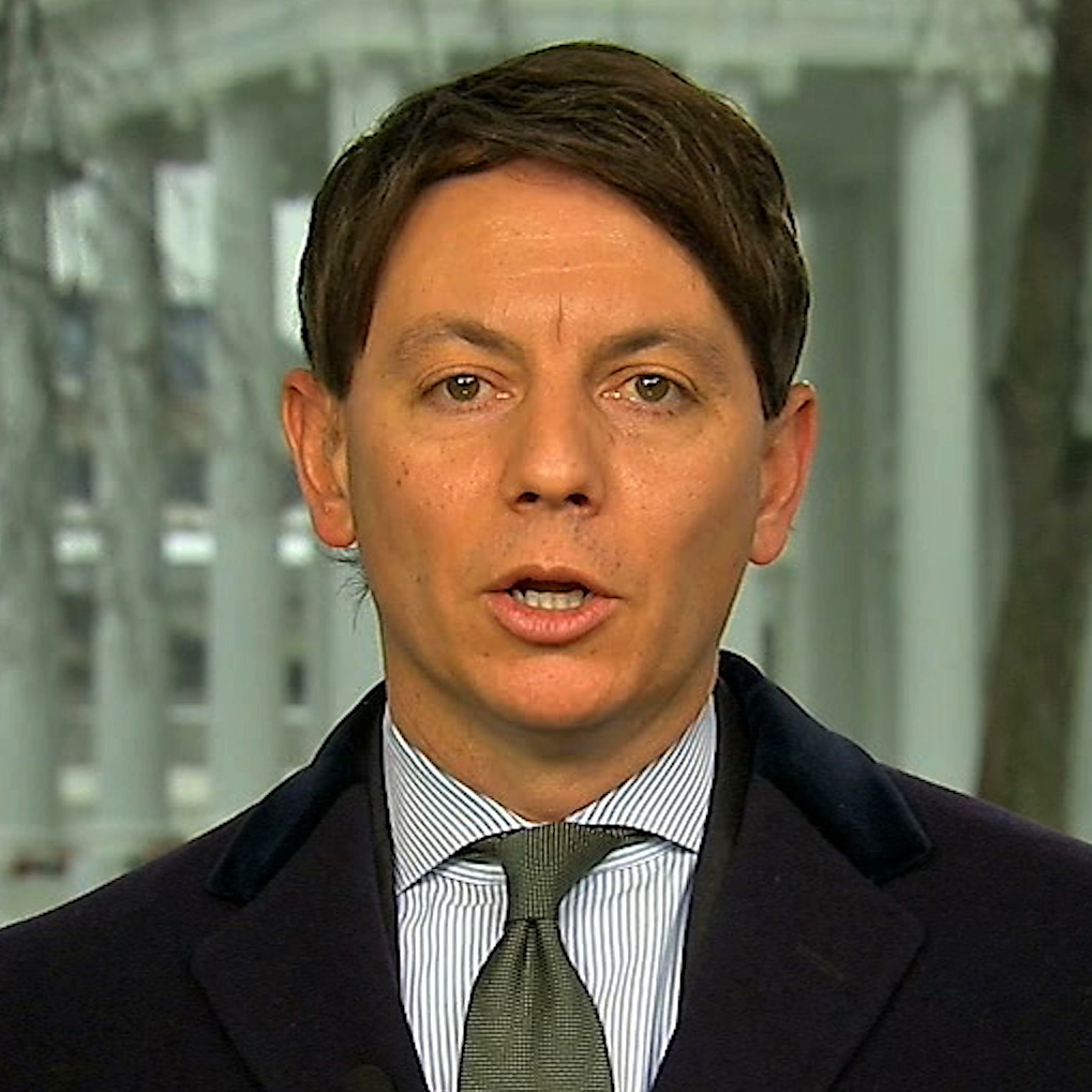 Fox News Can't Get White House Spokesman Hogan Gidley to Deny Trump Told Cohen to Lie