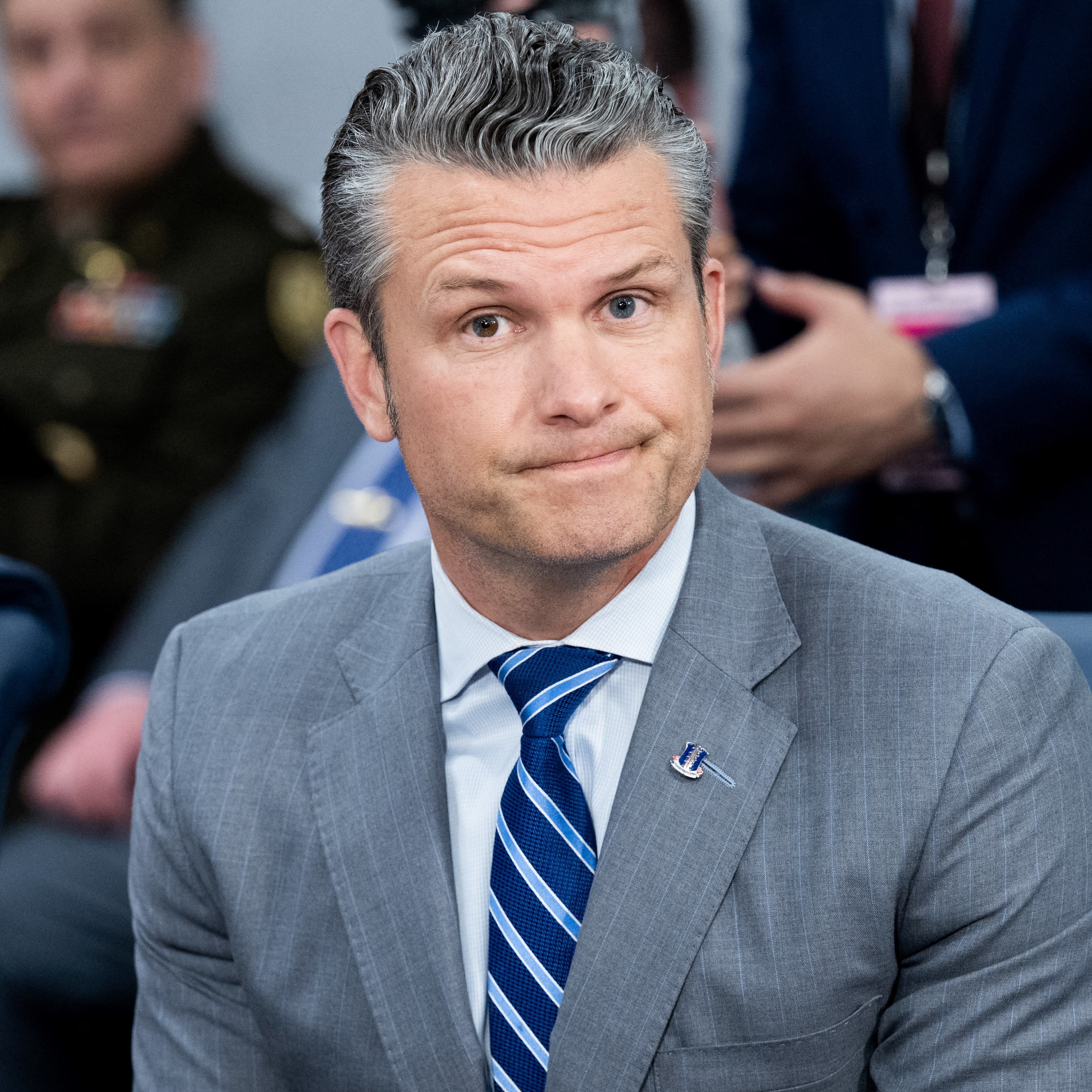 Pete Hegseth Warned About His Endless Pentagon Scandals