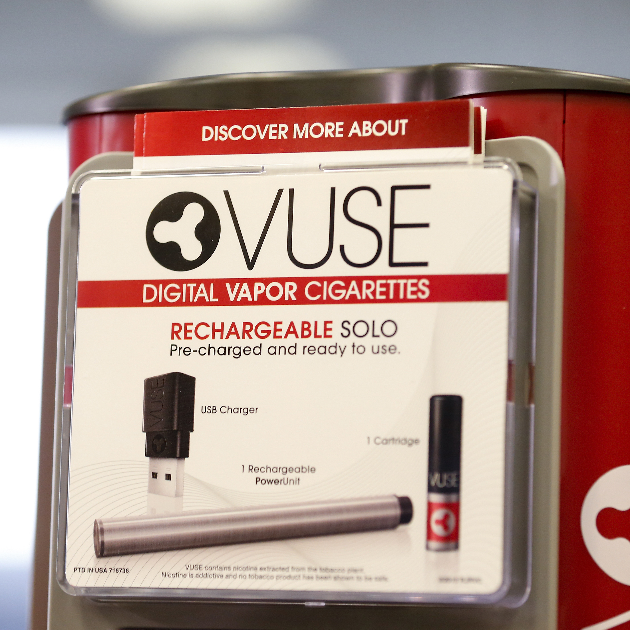 FDA Approves First E-Cig, Vuse, Says Help for Smokers Trumps Harm to Youth