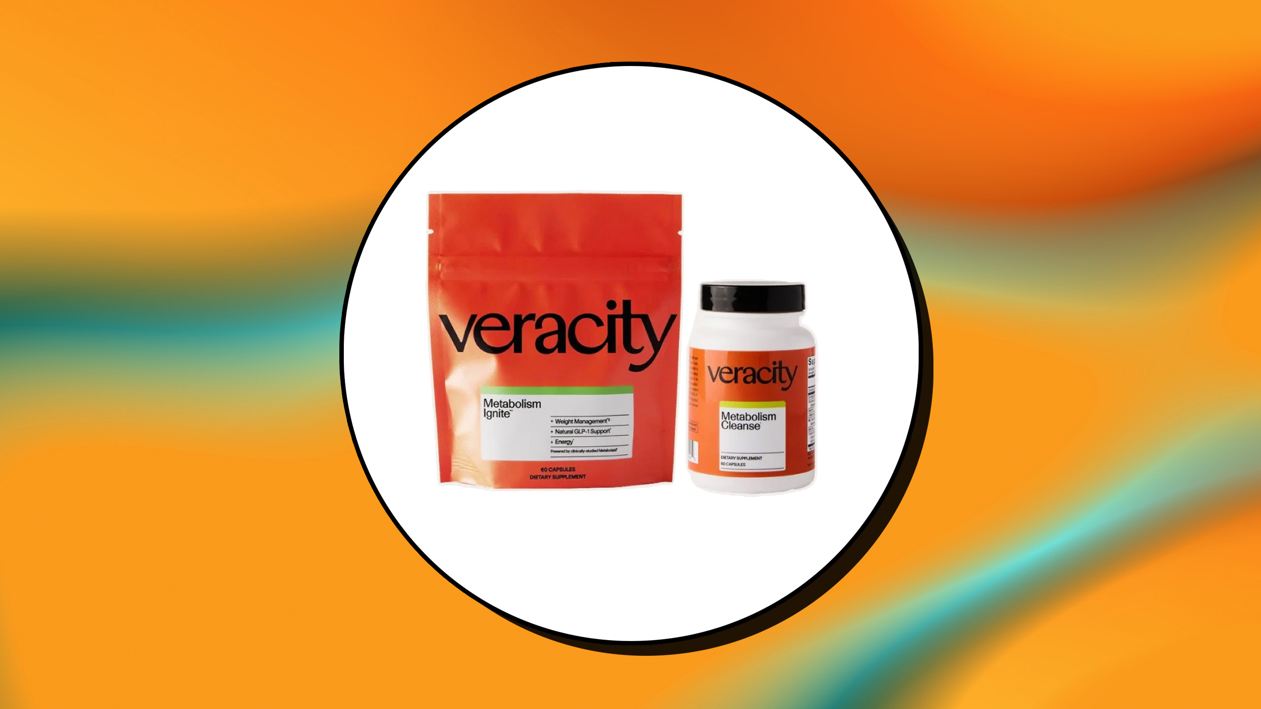 Veracity's Metabolism Supplements Support GLP-1 Naturally