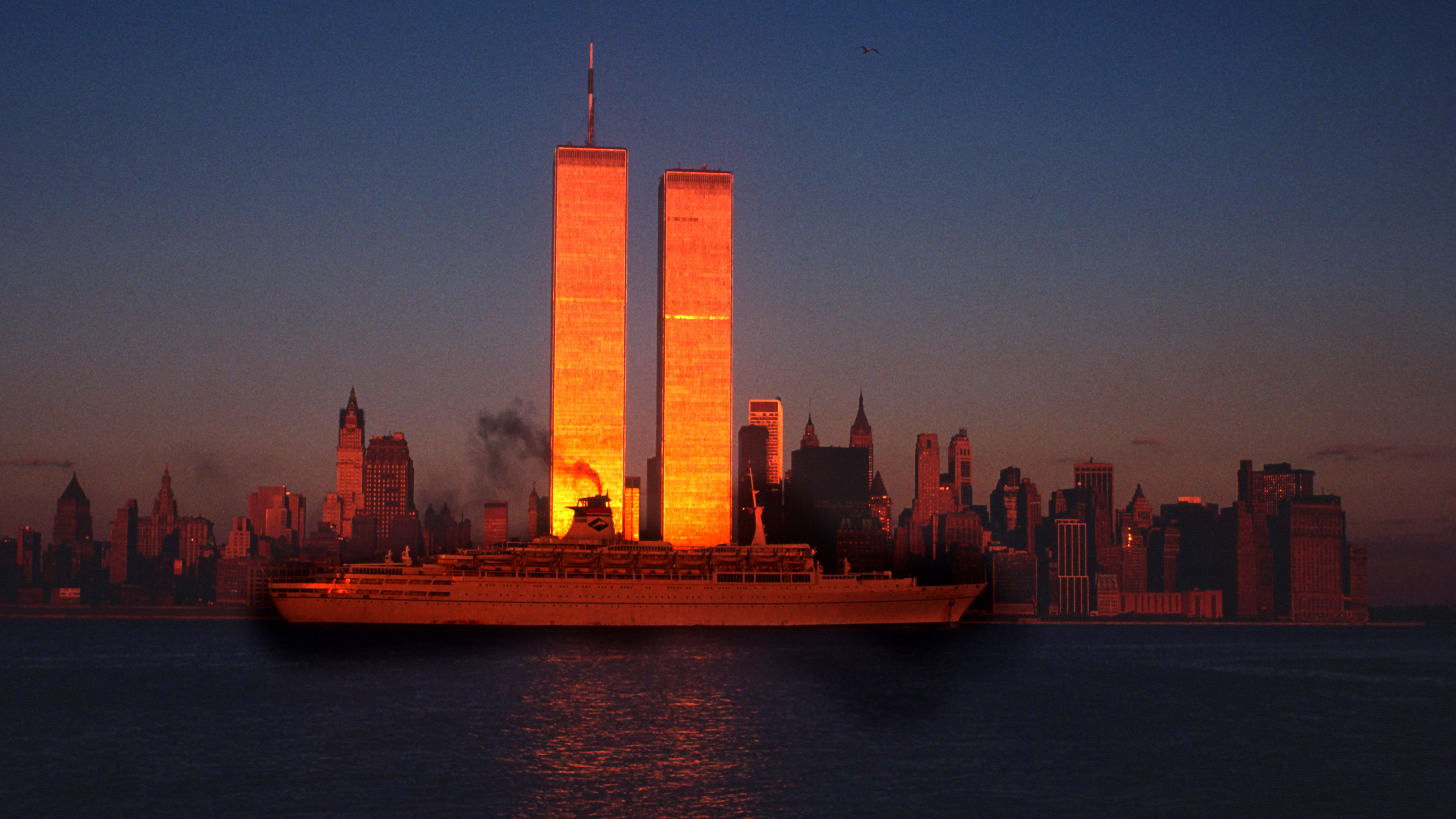 What It's Like to Tour Ground Zero With 9/11 Truthers