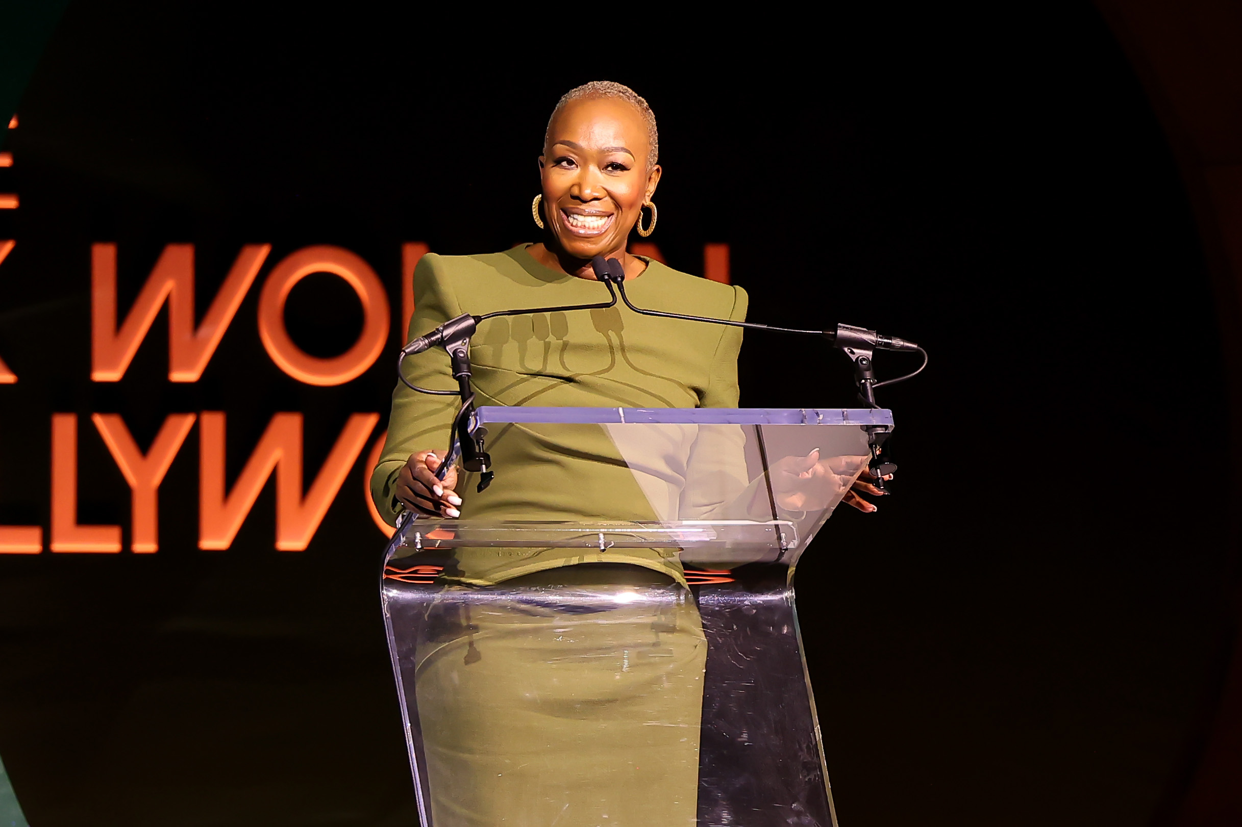 Revealed: Joy Reid's Ratings Were Going Up When She Was Fired by MSNBC