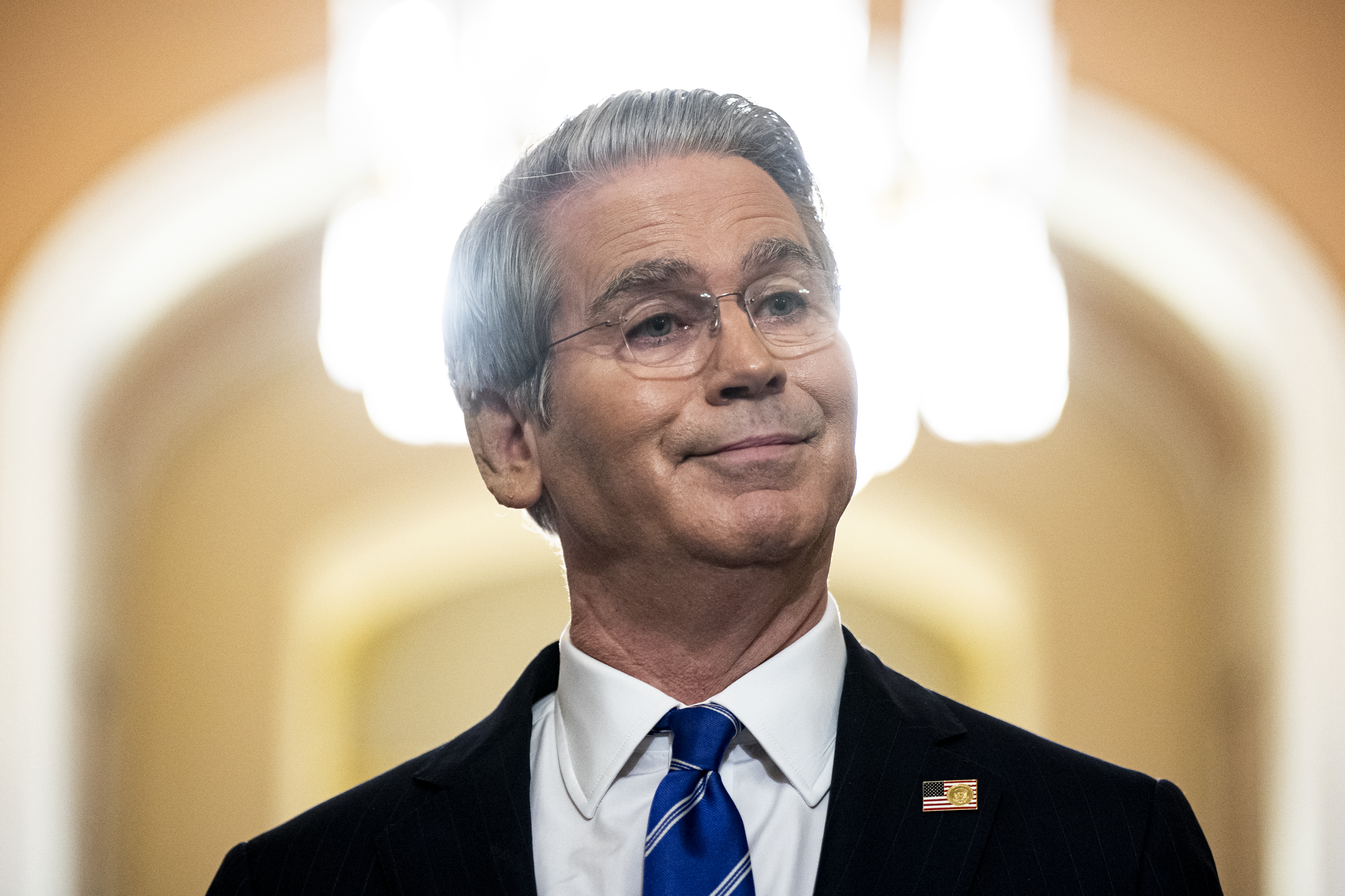 Treasury Secretary Scott Bessent Gives Bonkers Explanation for Rising Beef  Costs