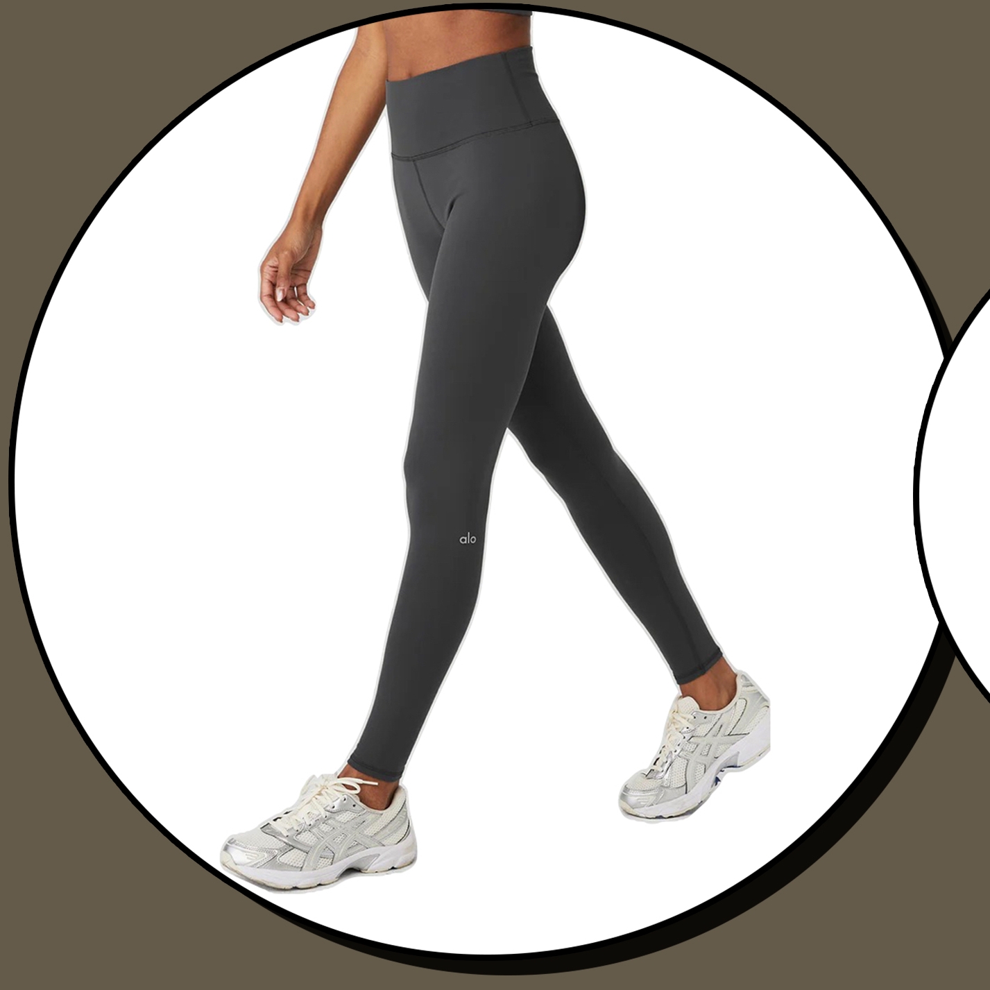 Alo Airbrush Leggings Review | Scouted, The Daily Beast